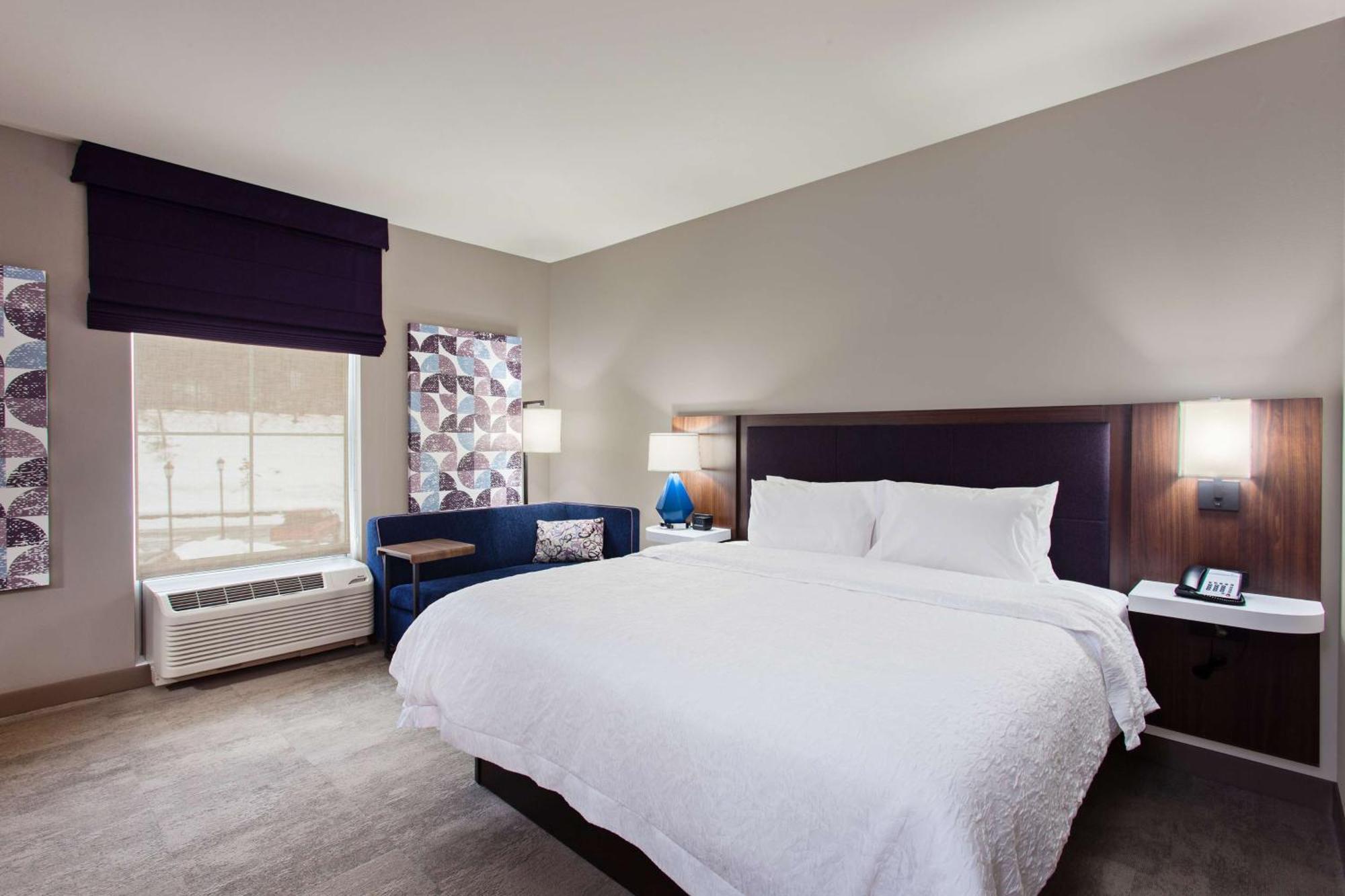 Hotel Hampton & Leavenworth