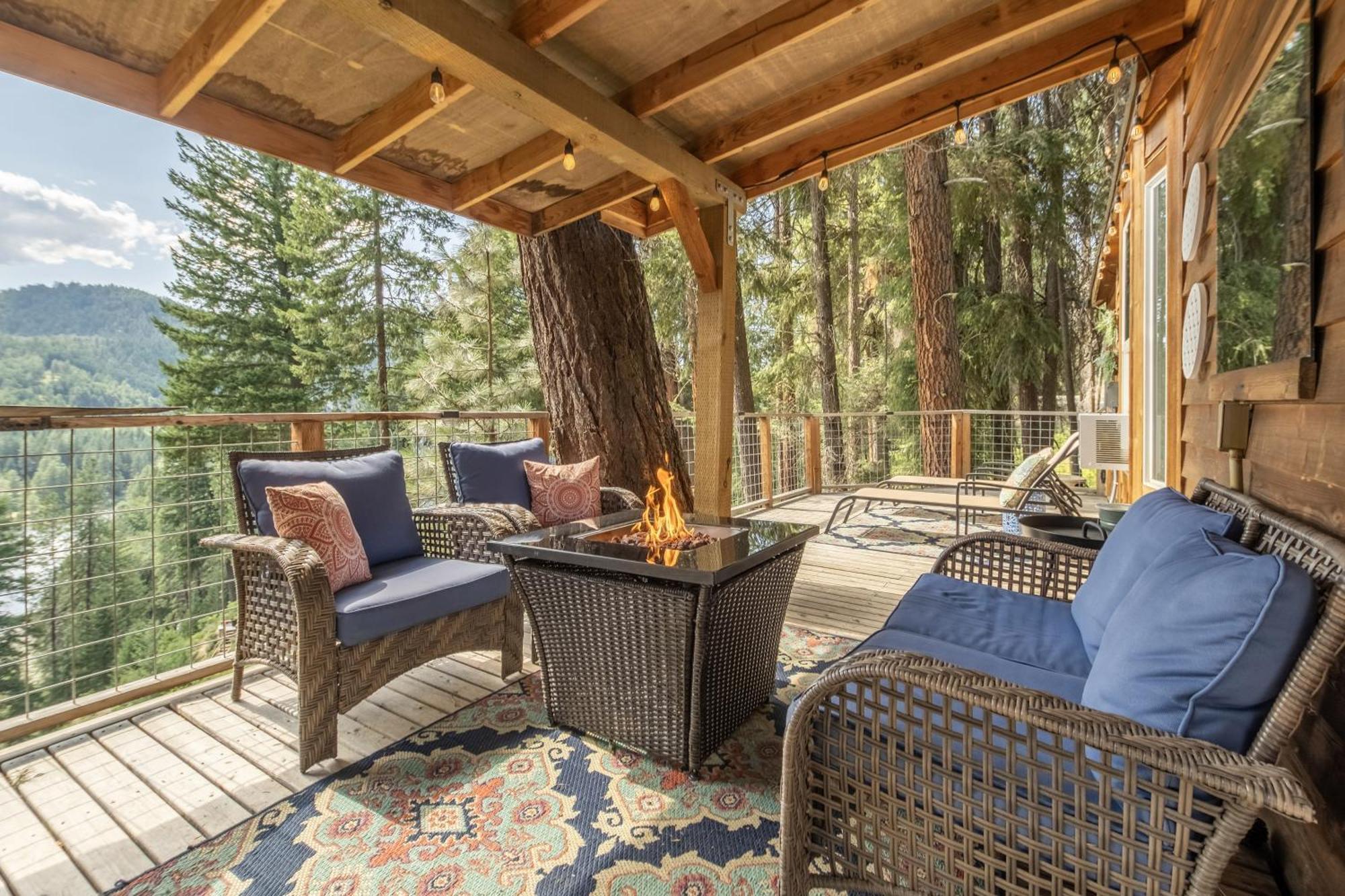 Tree Haus By Nw Comfy Holiday home Leavenworth