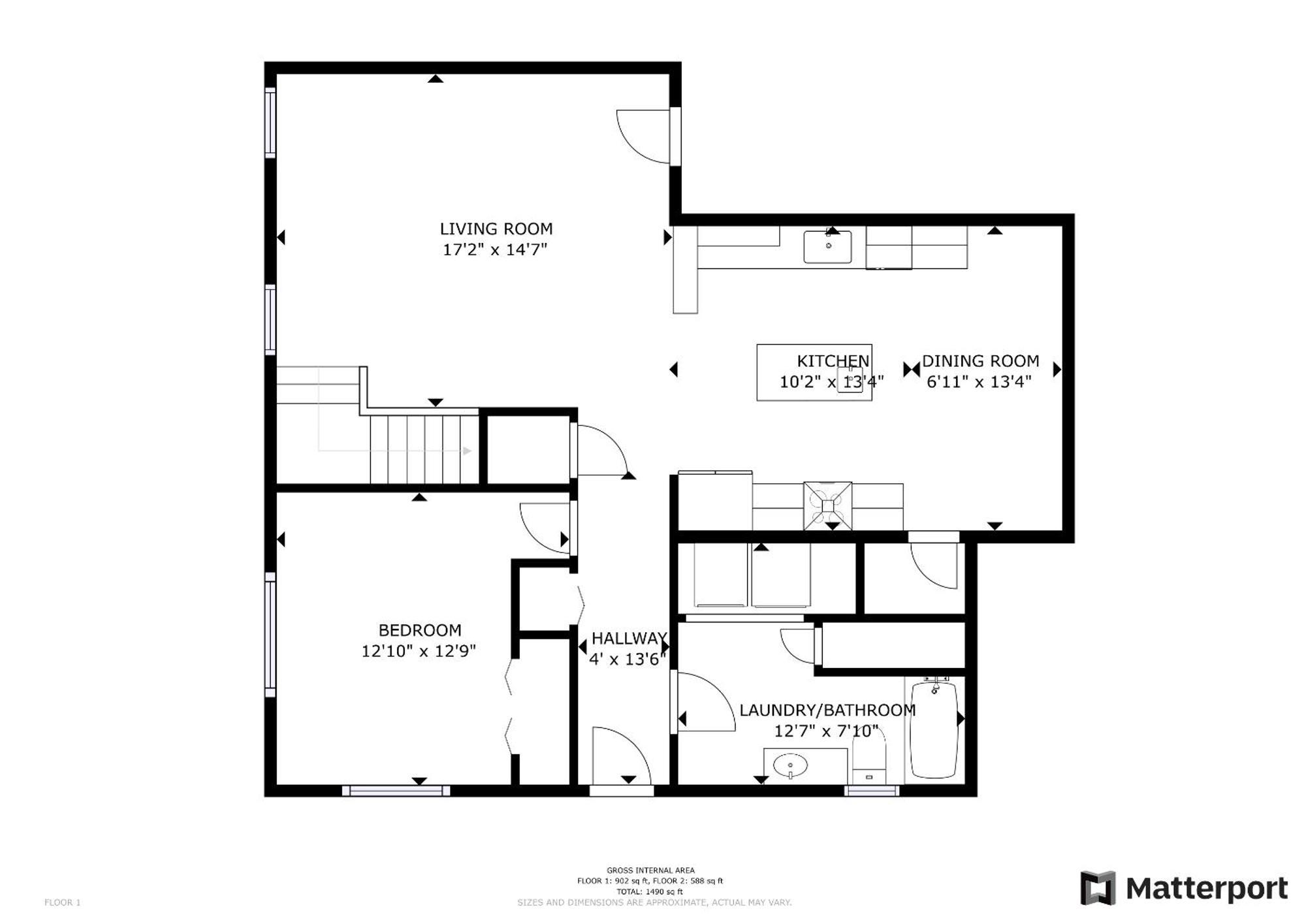 Holiday home Just Plain Getaway By Nw Comfy Leavenworth