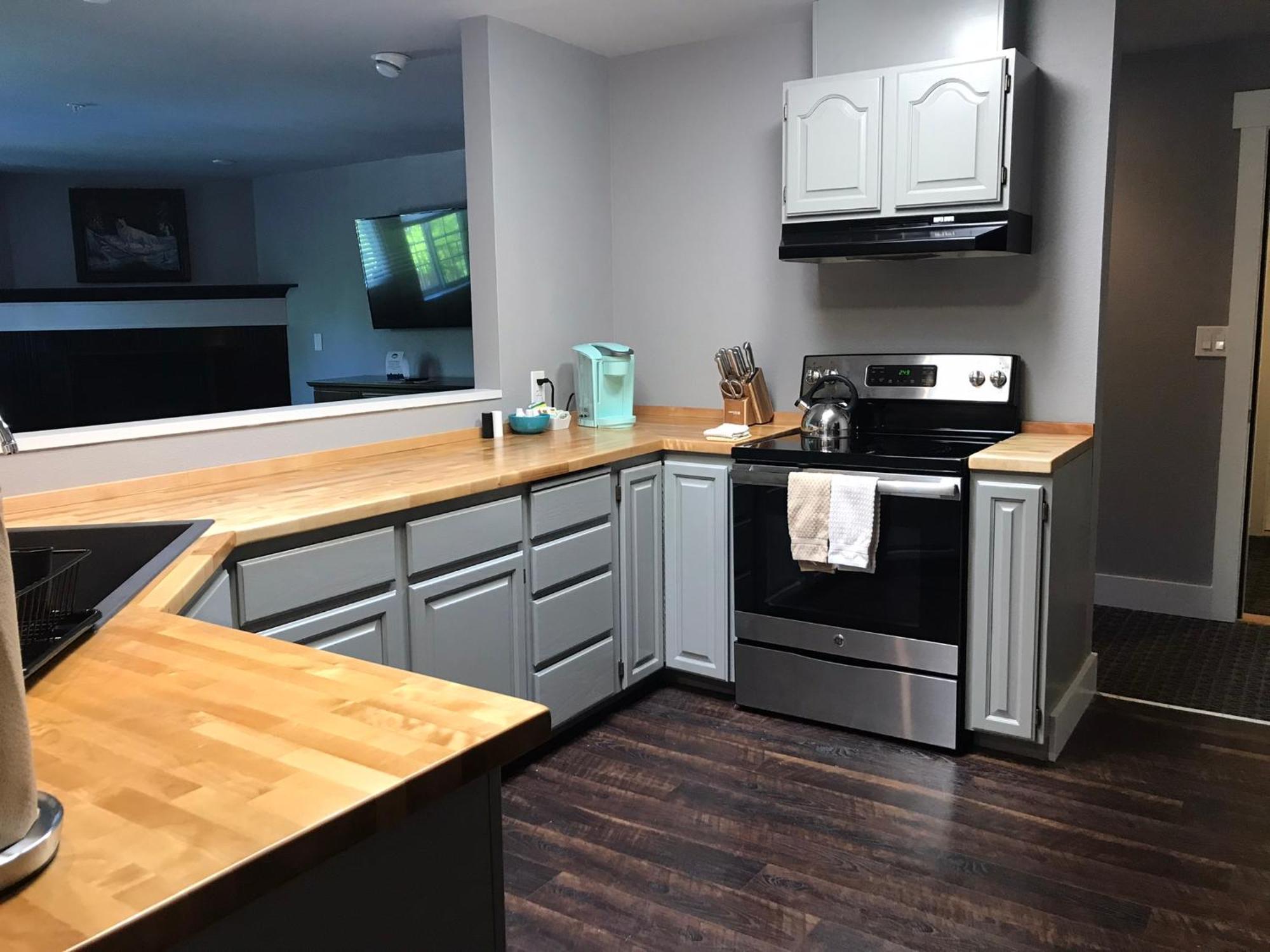 Blue Elk 3* Leavenworth
