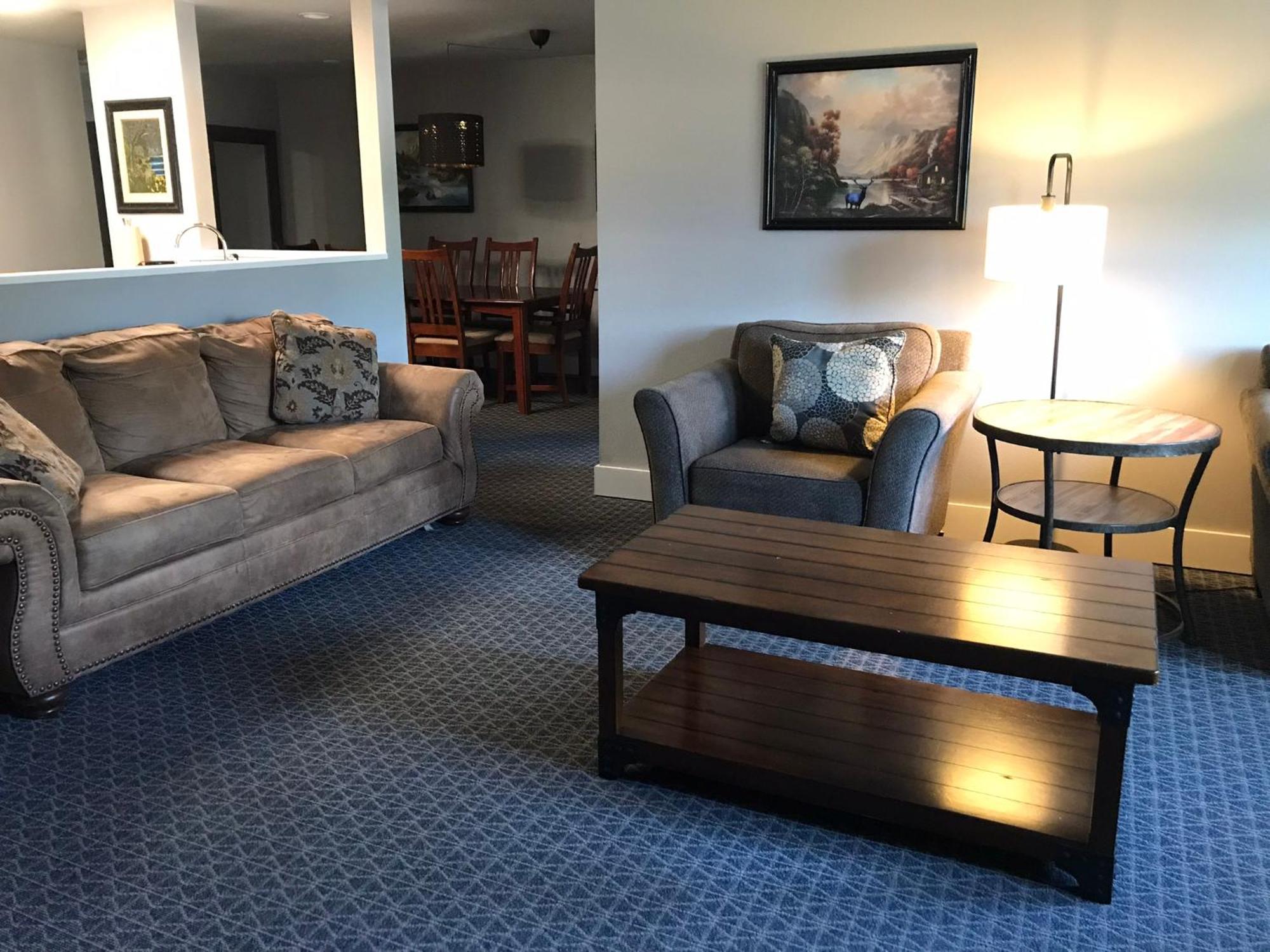 Inn Blue Elk 3*