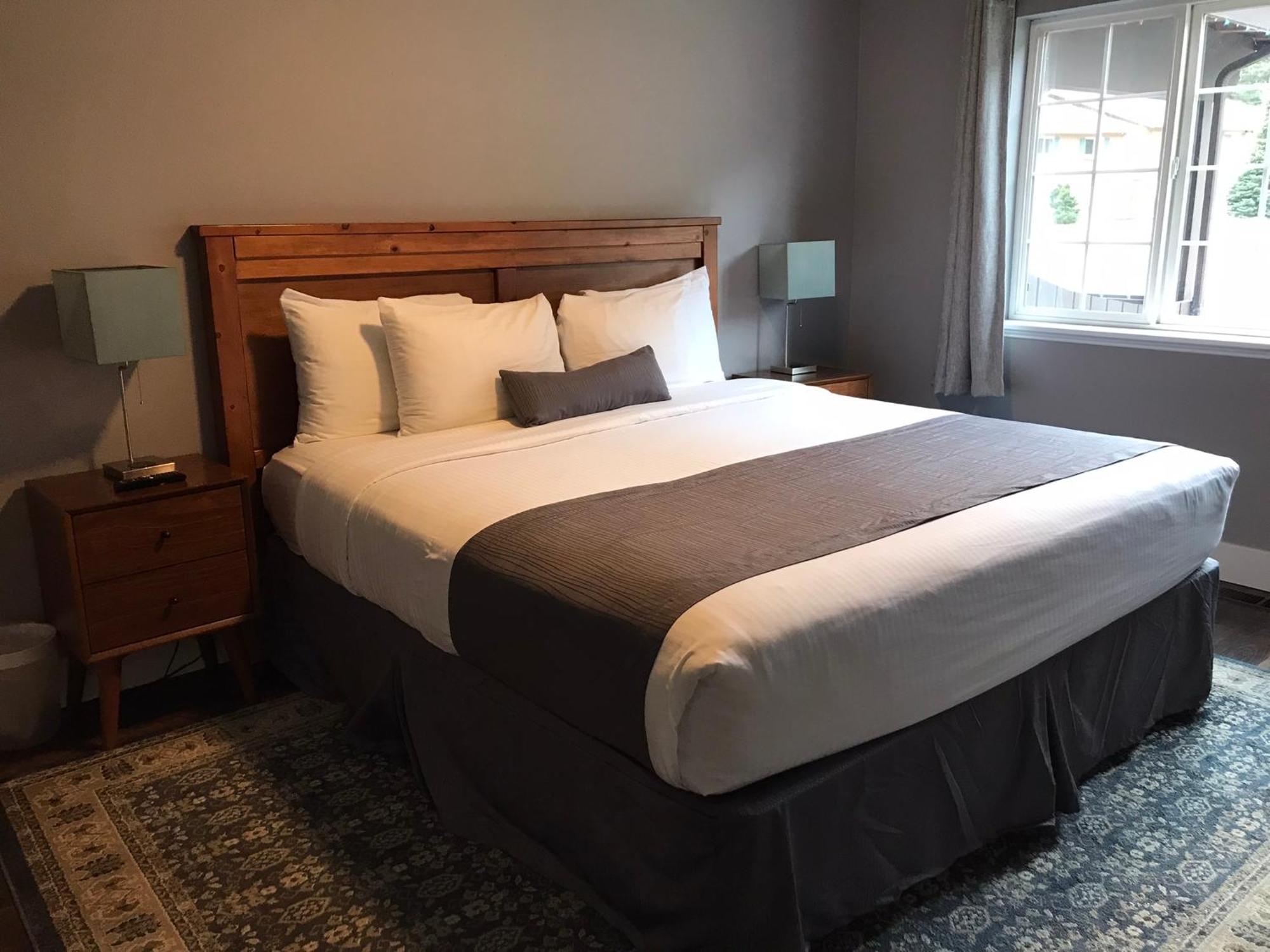Inn Blue Elk Leavenworth