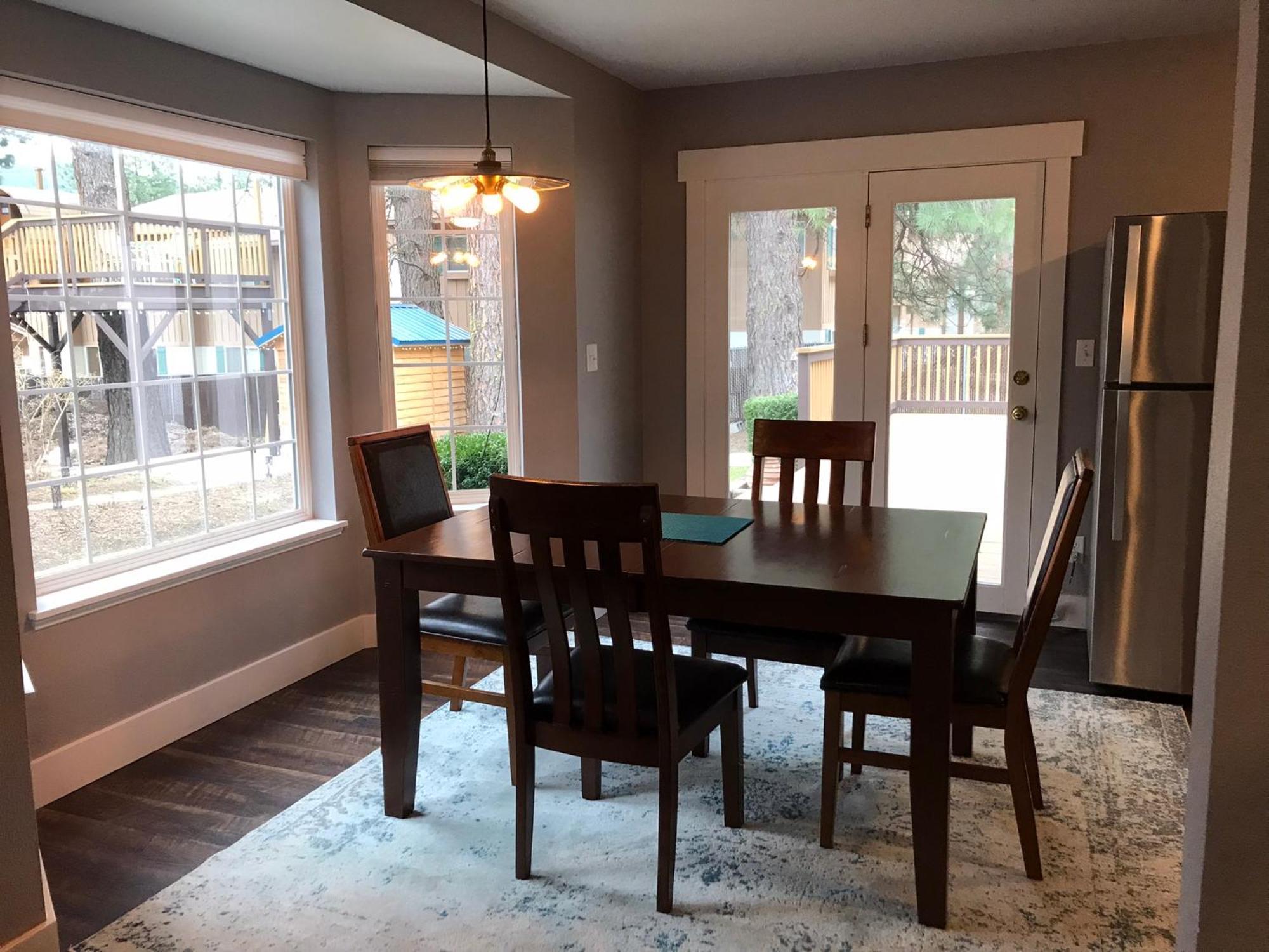 Blue Elk 3* Leavenworth