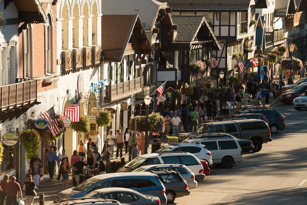 Obertal 3* Leavenworth