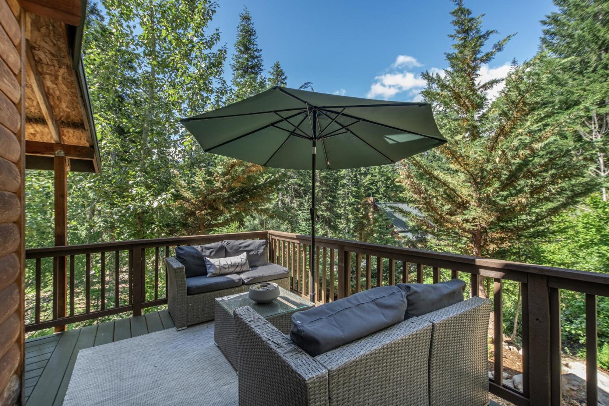 Raven Haven By Nw Comfy Leavenworth