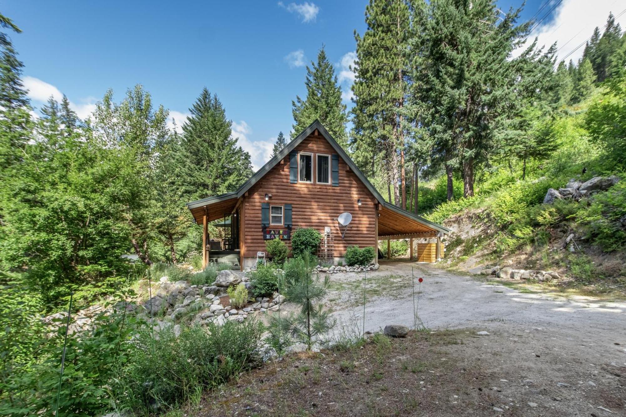 Raven Haven By Nw Comfy Holiday home