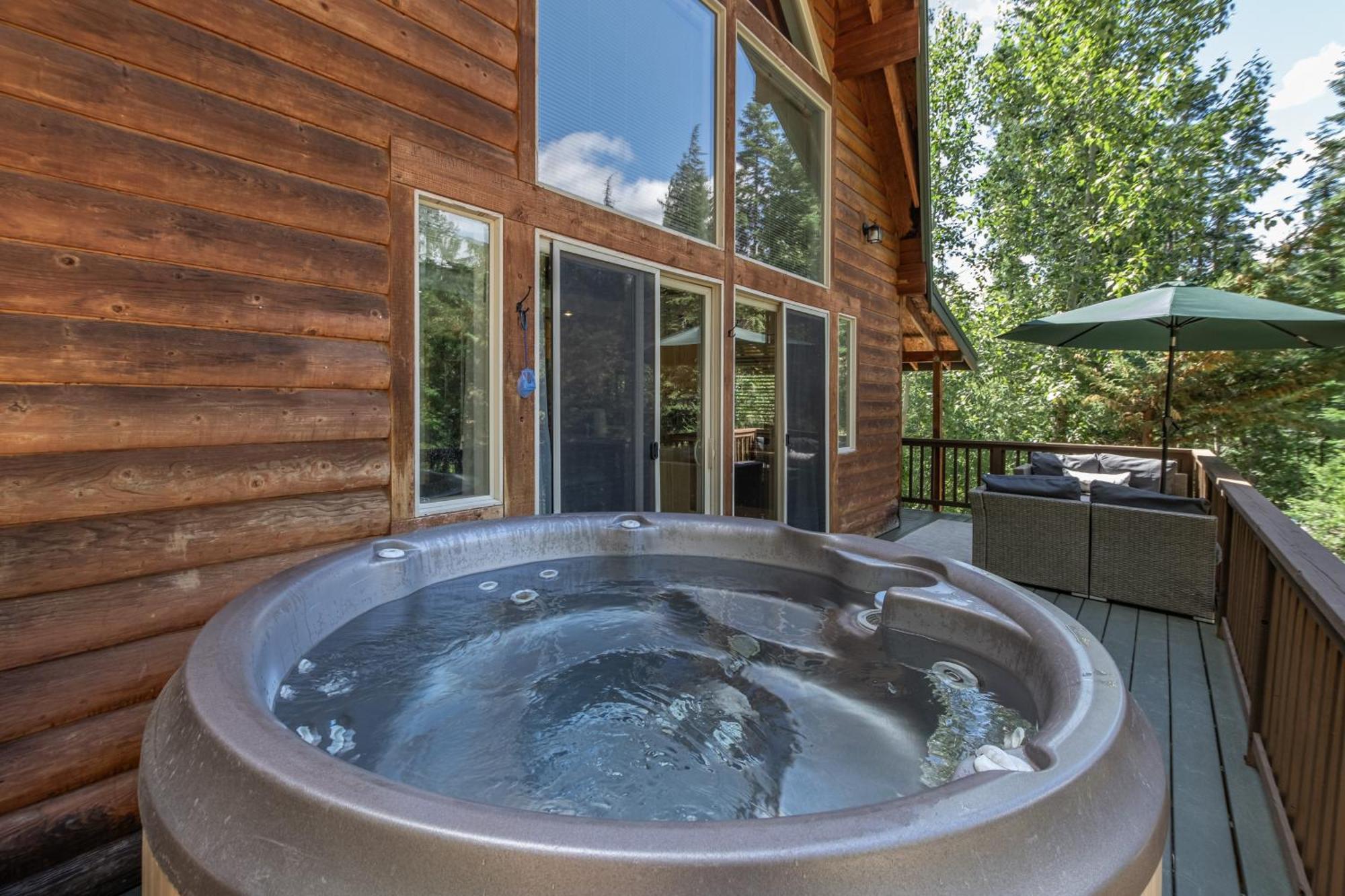 Raven Haven By Nw Comfy * Leavenworth