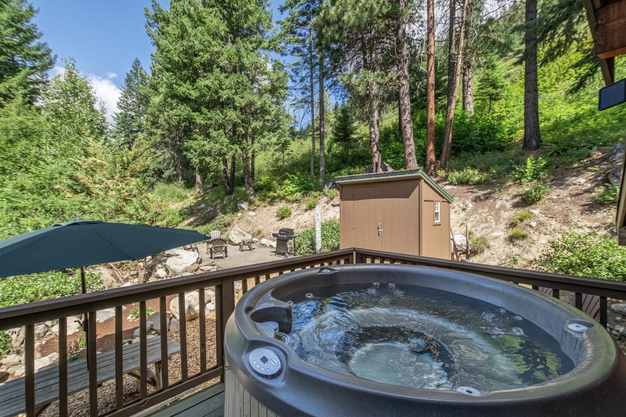 Raven Haven By Nw Comfy Holiday home Leavenworth
