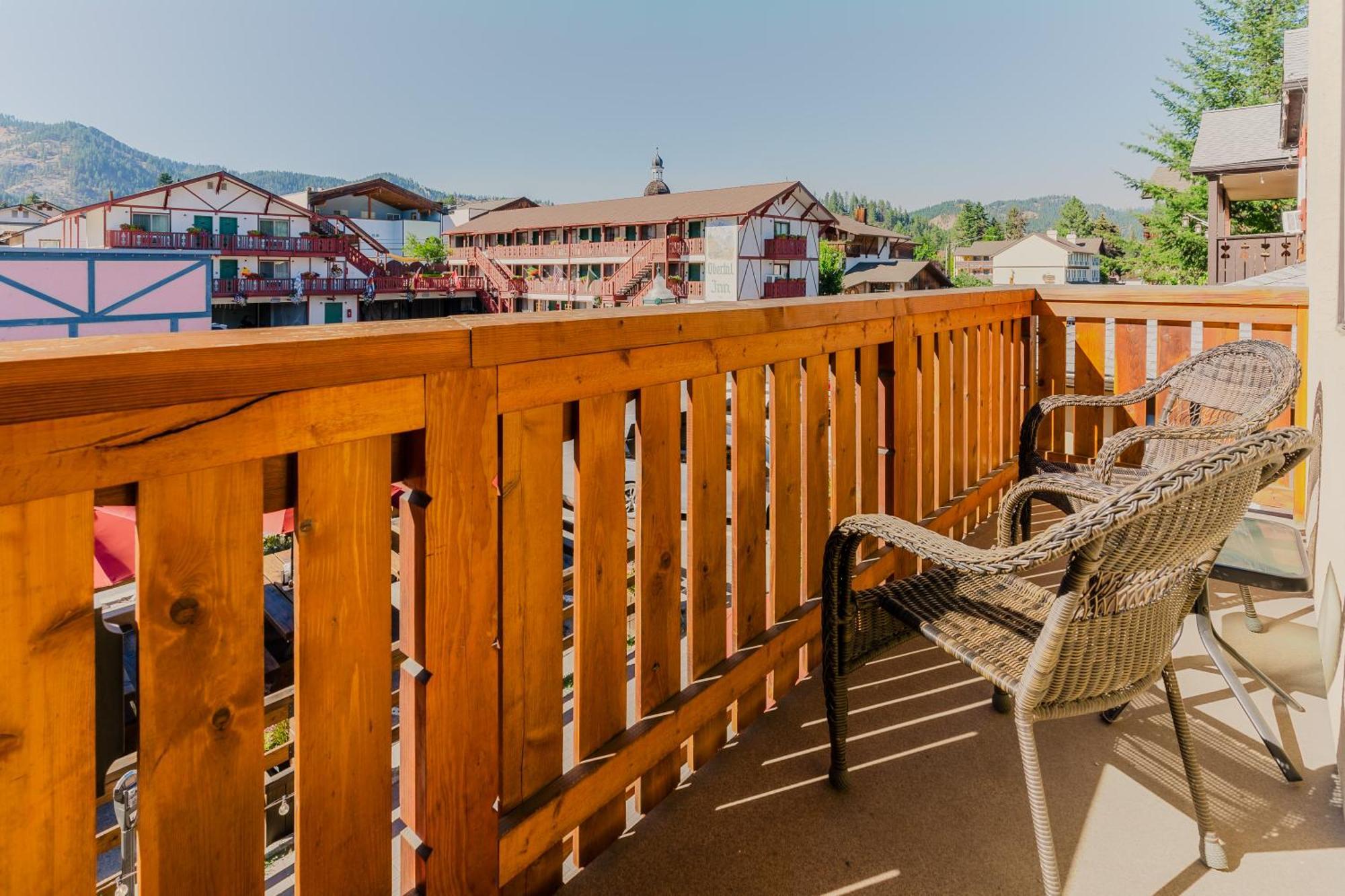 Obertal 3* Leavenworth