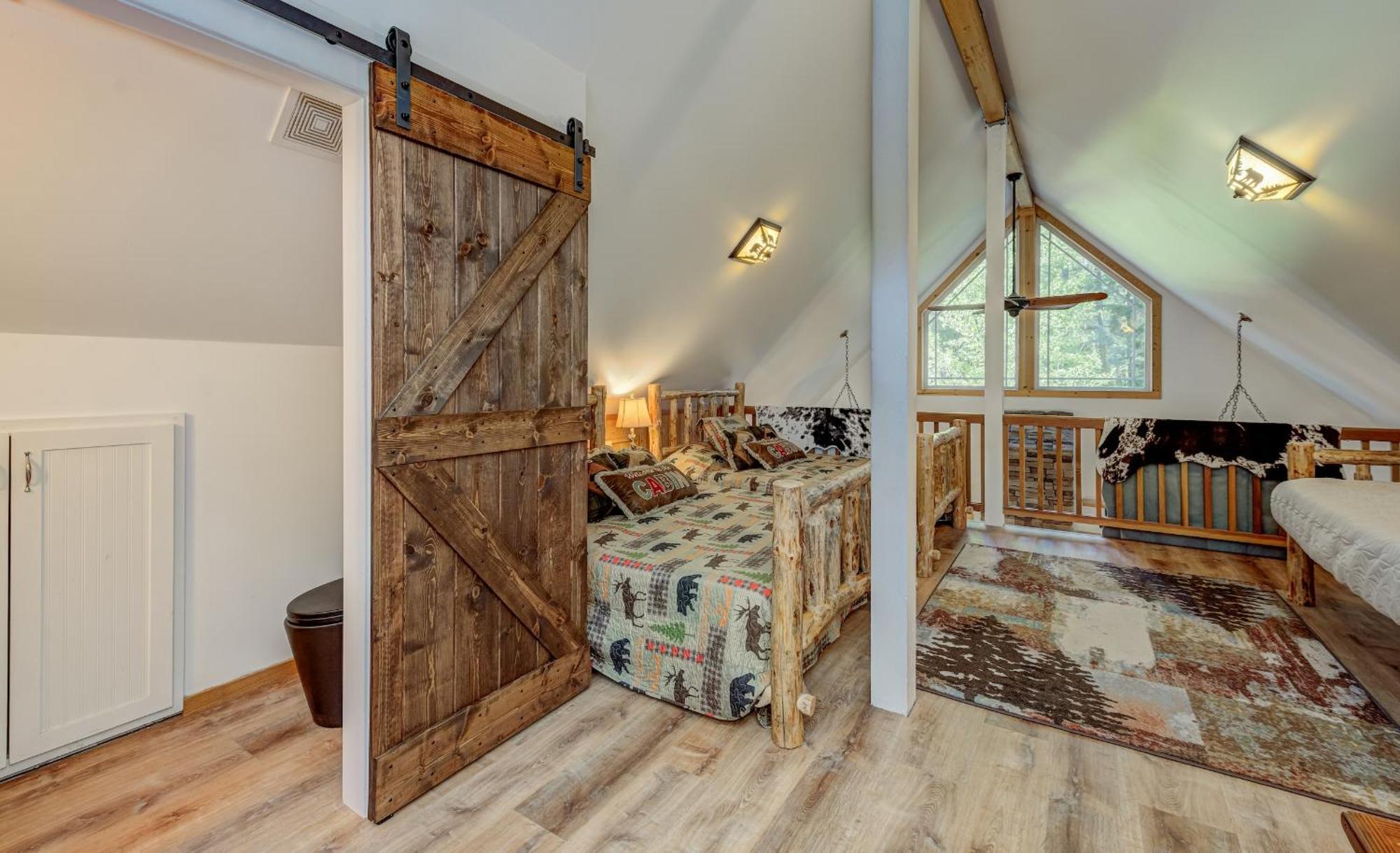 Serene Waterfront With Sauna & Access Holiday home Leavenworth