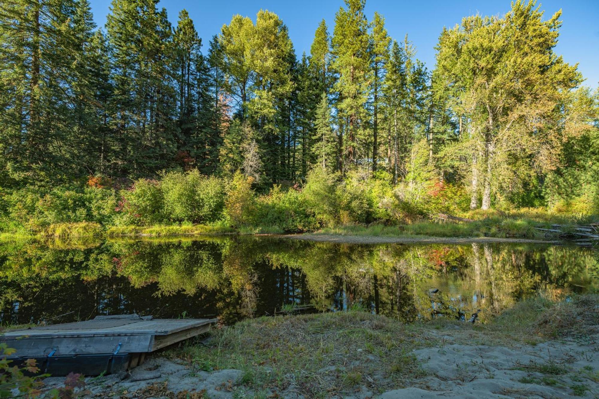 Holiday home Serene Waterfront With Sauna & Access Leavenworth