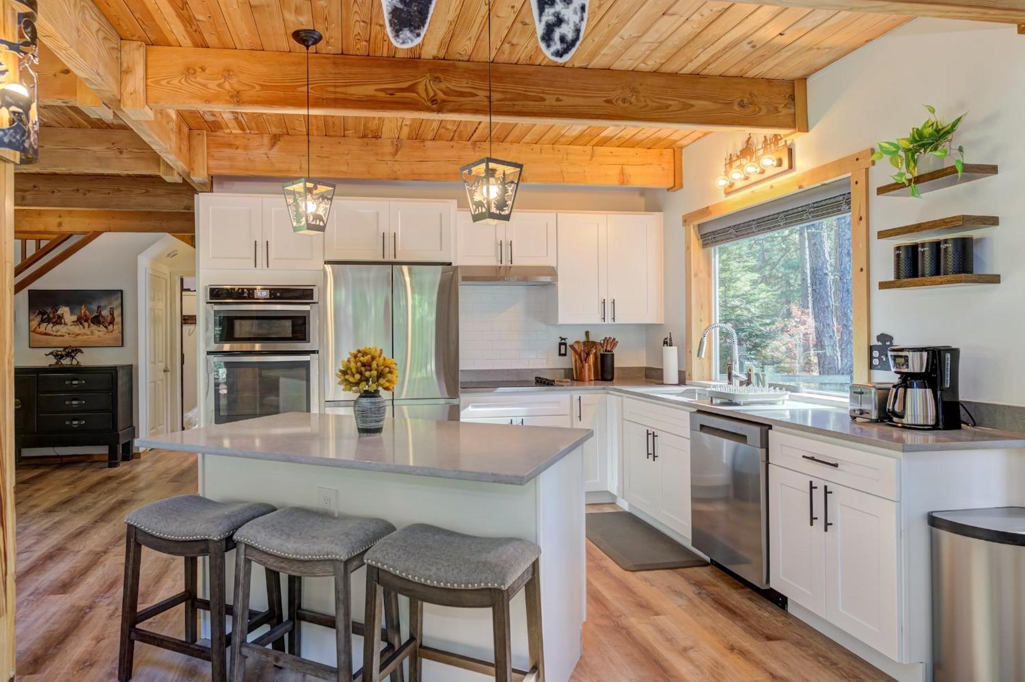 Holiday home Serene Waterfront With Sauna & Access *