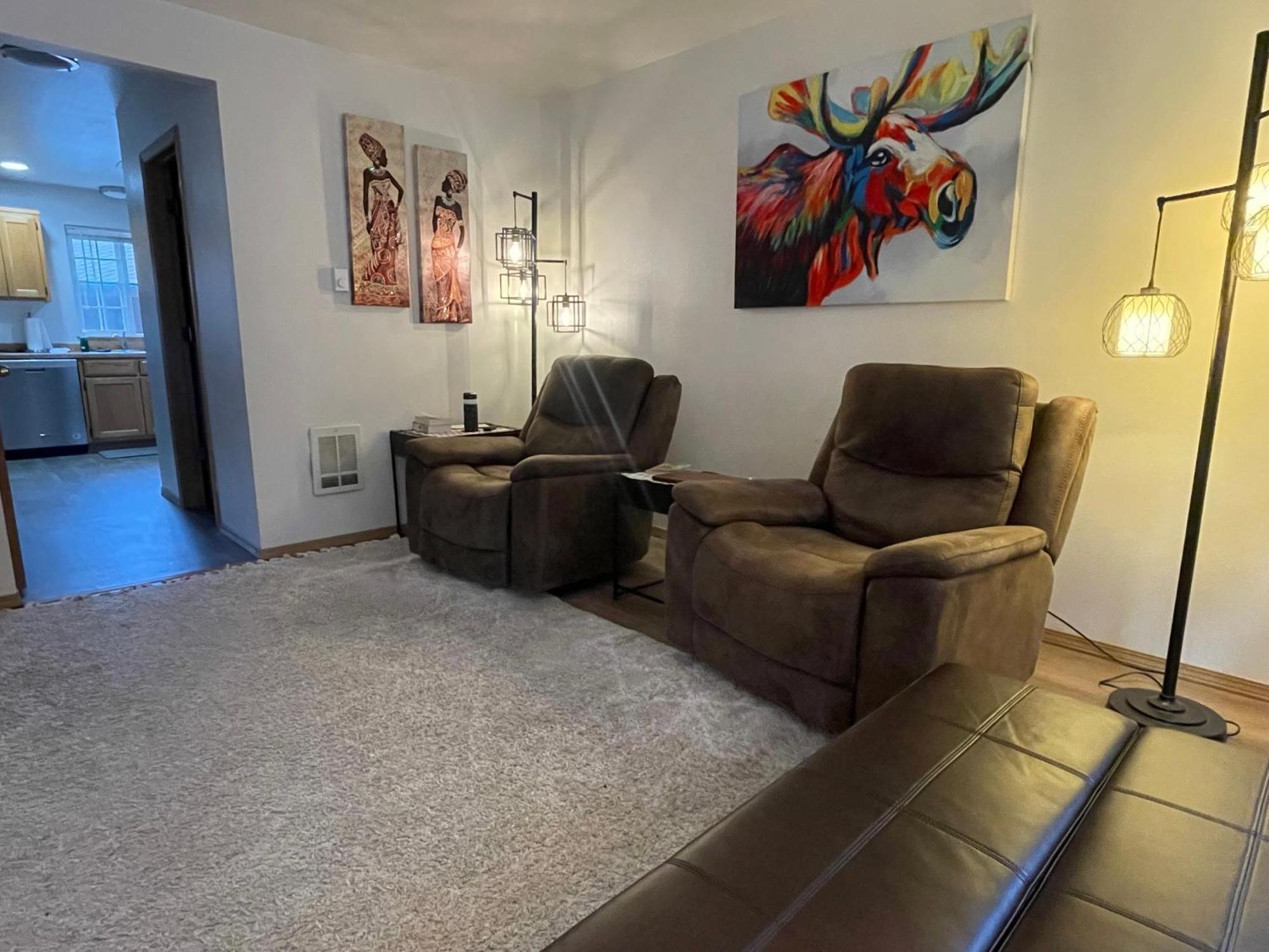 Luxe Holiday home Leavenworth