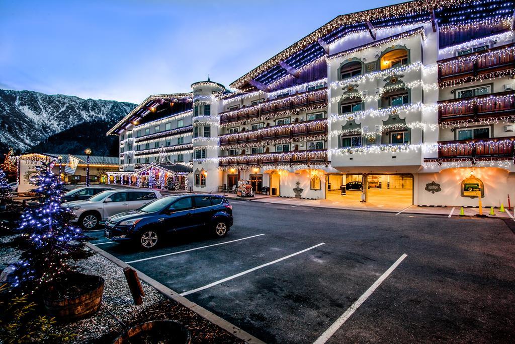 Bavarian Hotel Leavenworth