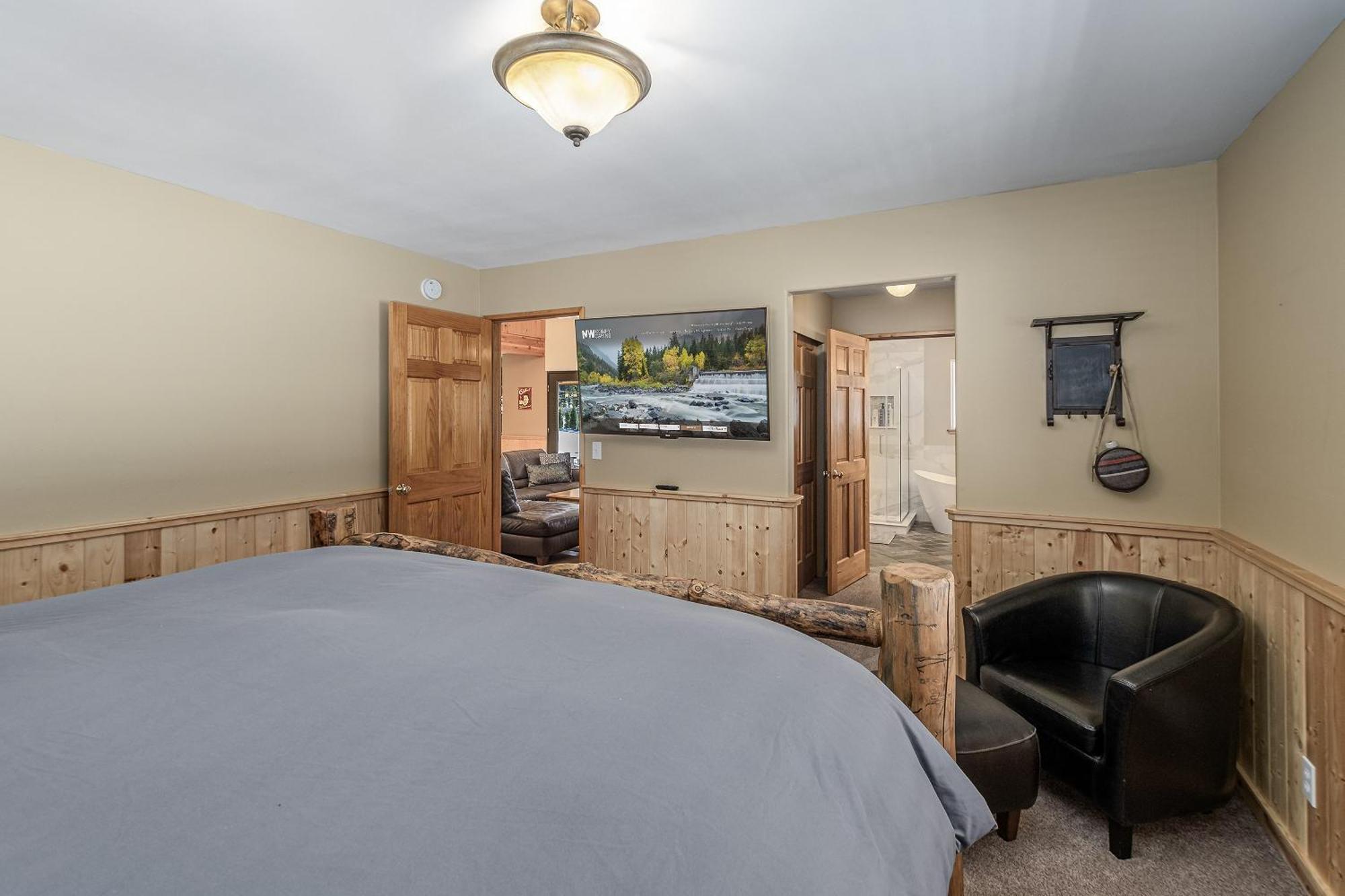 Alpine Acres By Nw Comfy Holiday home *