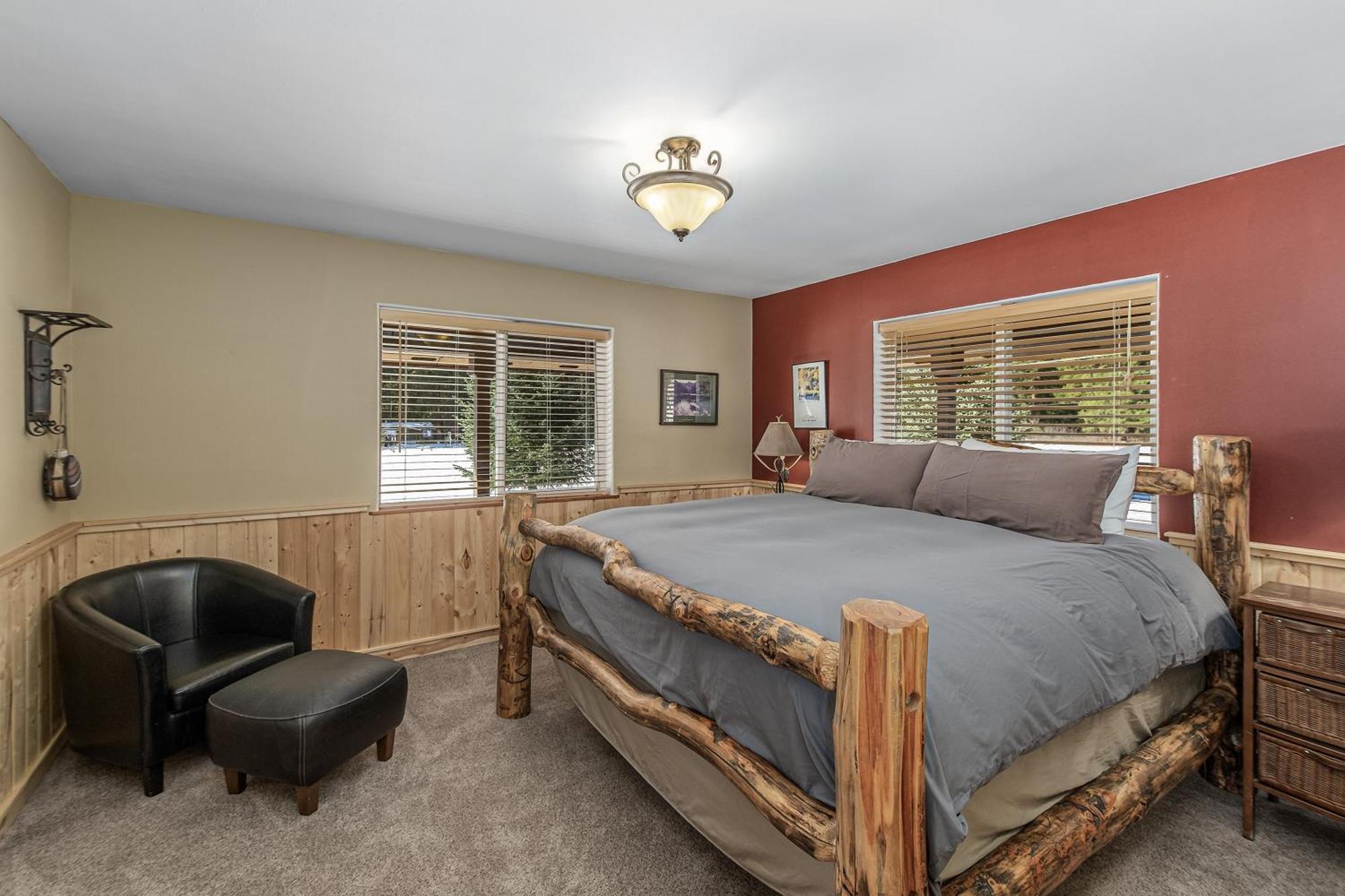 Alpine Acres By Nw Comfy Holiday home Leavenworth