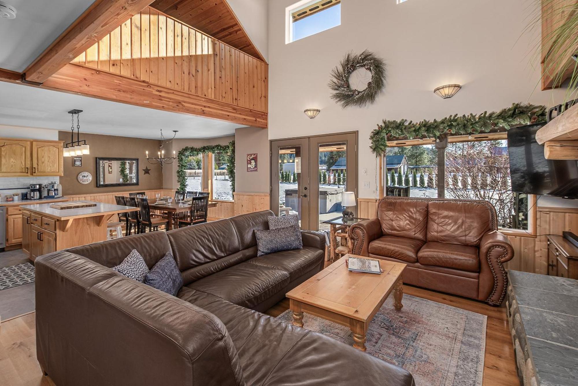Holiday home Alpine Acres By Nw Comfy Leavenworth