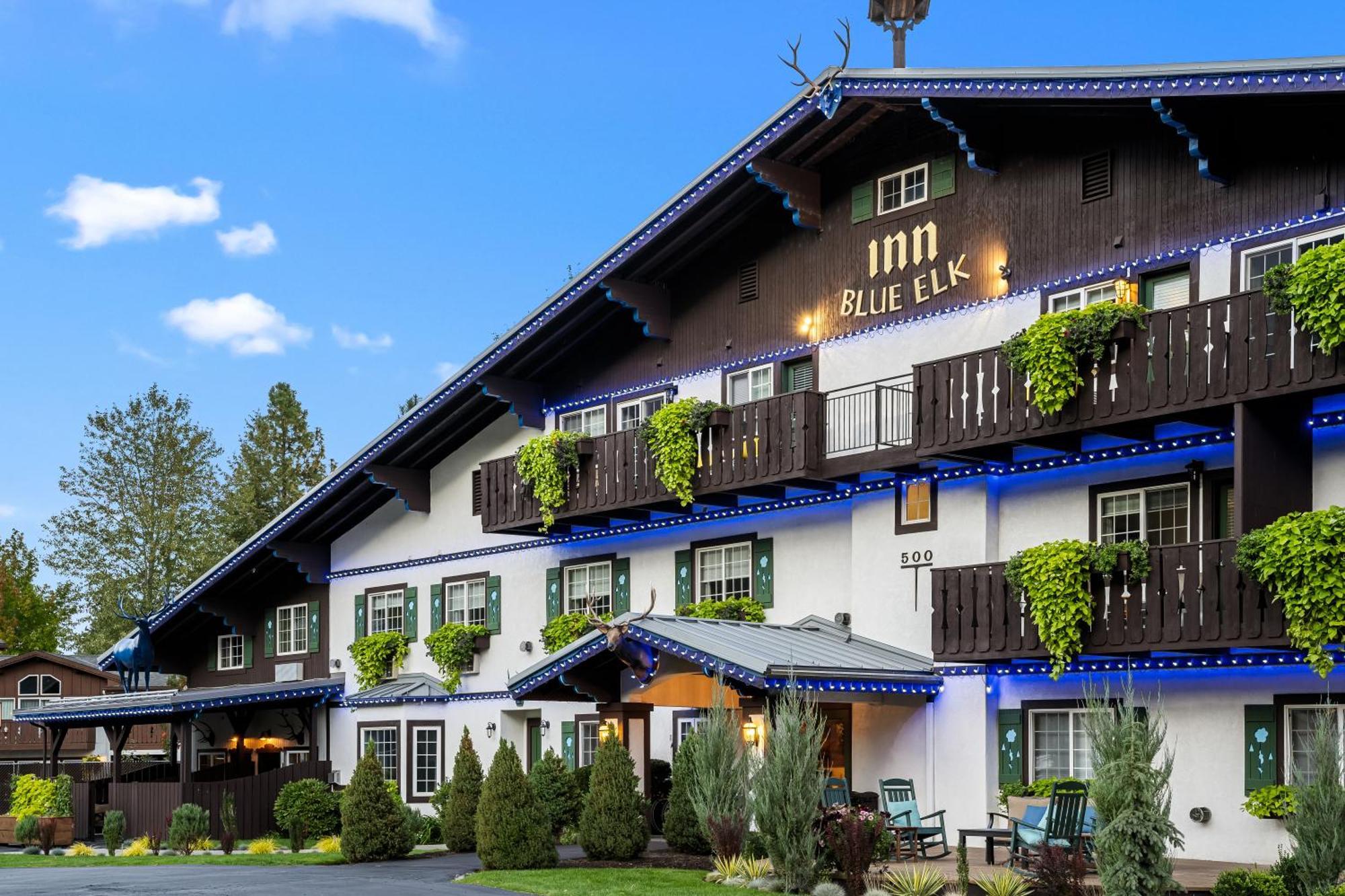 Blue Elk 3* Leavenworth