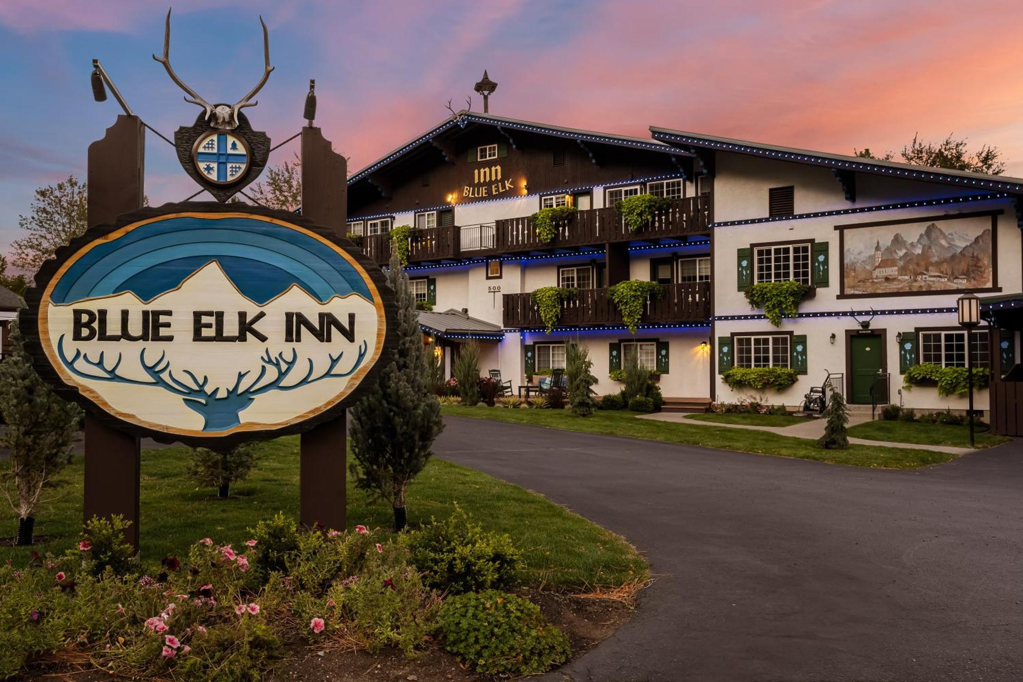 Blue Elk Inn 3*
