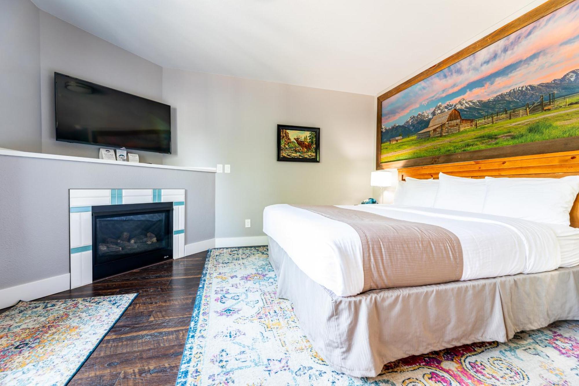 Inn Blue Elk Leavenworth