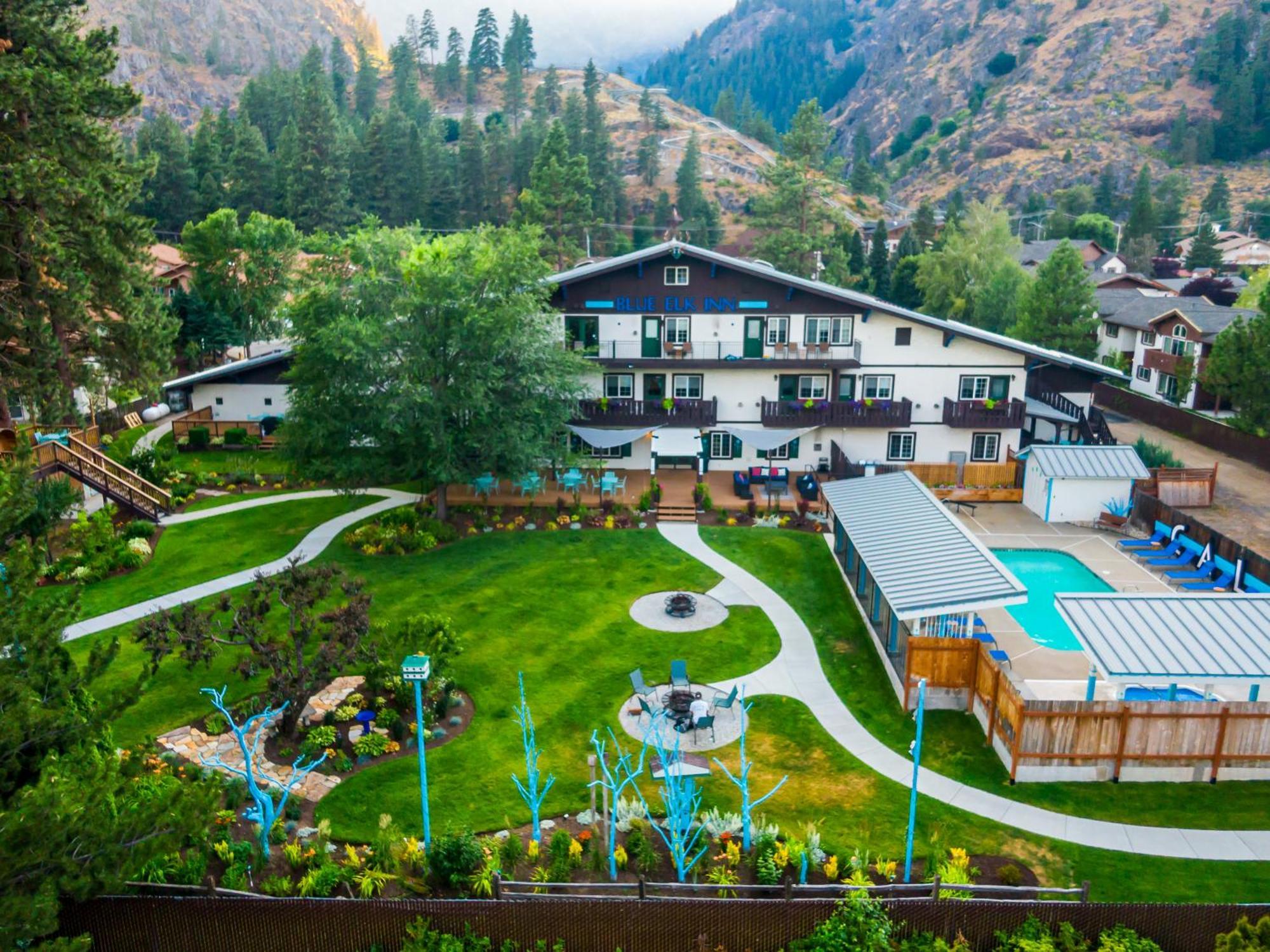 Blue Elk Inn 3*