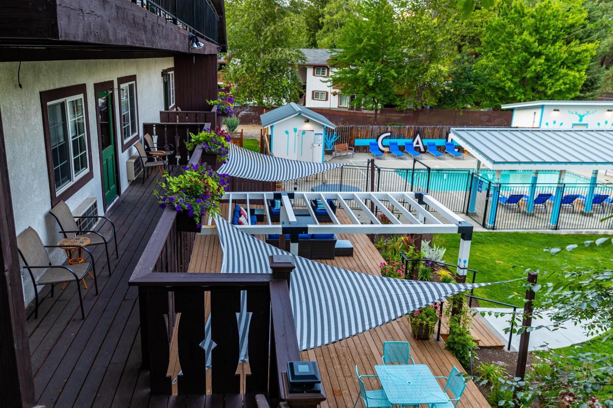 Inn Blue Elk Leavenworth