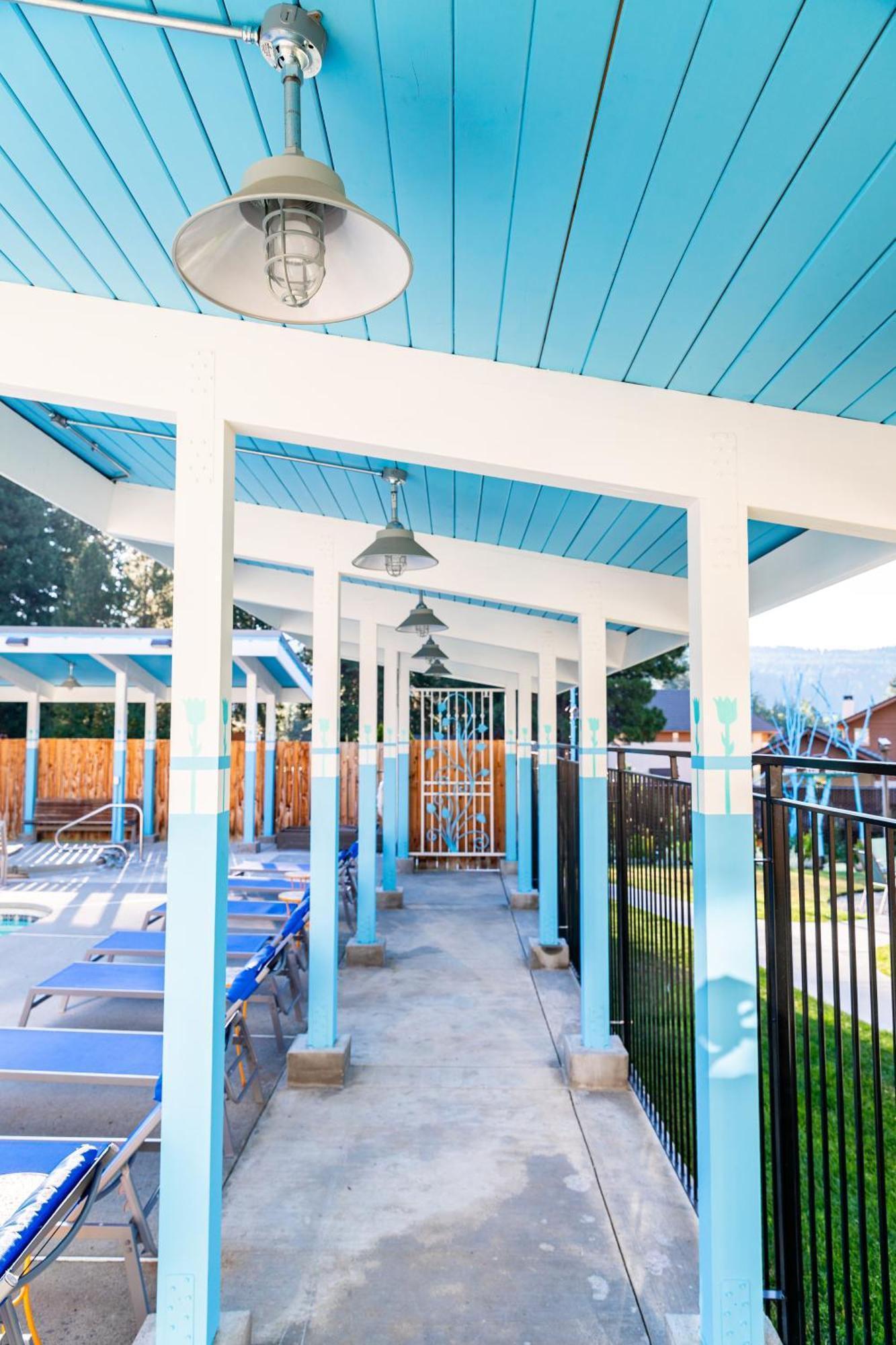 Blue Elk Leavenworth
