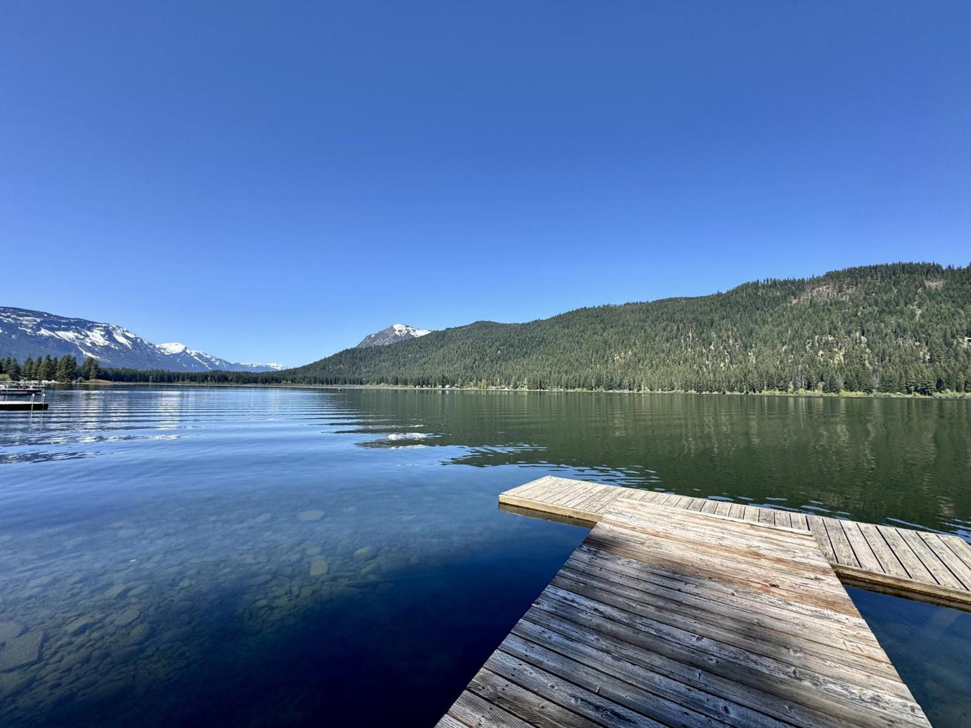 Doc Roy's Legacy On Fish By Nw Comfy * Leavenworth