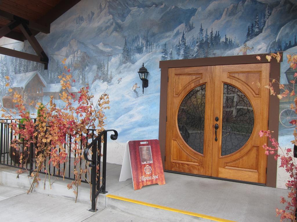 Resort Icicle Village Leavenworth