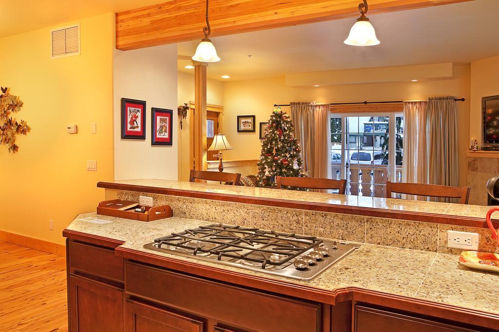 Harlin Haus Apartment Leavenworth