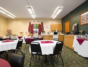 Hotel Howard Johnson By Wyndham Leavenworth
