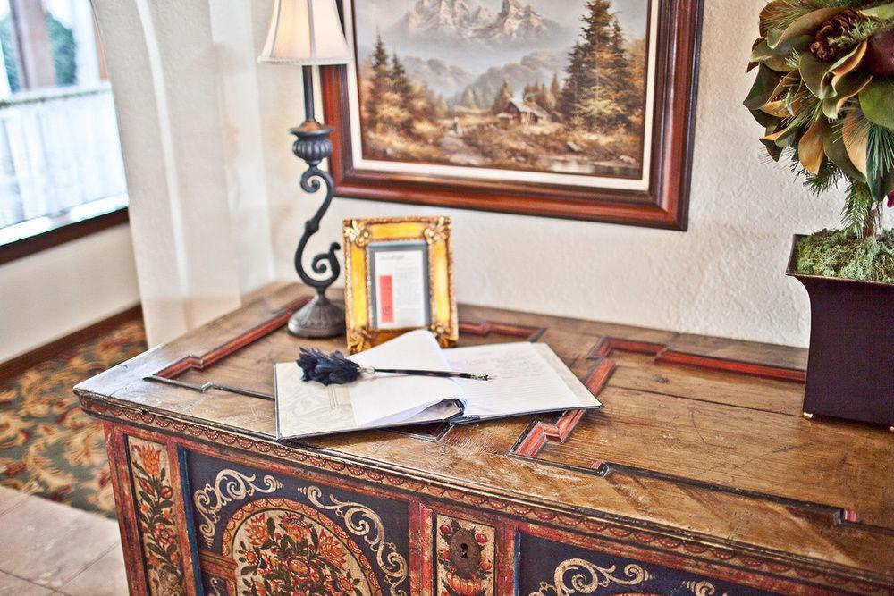Inn Enzian Leavenworth