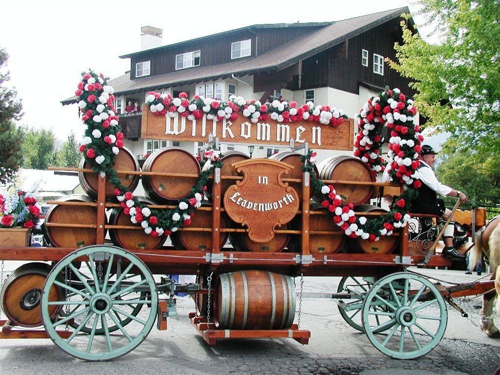 Inn The Blackbird Leavenworth