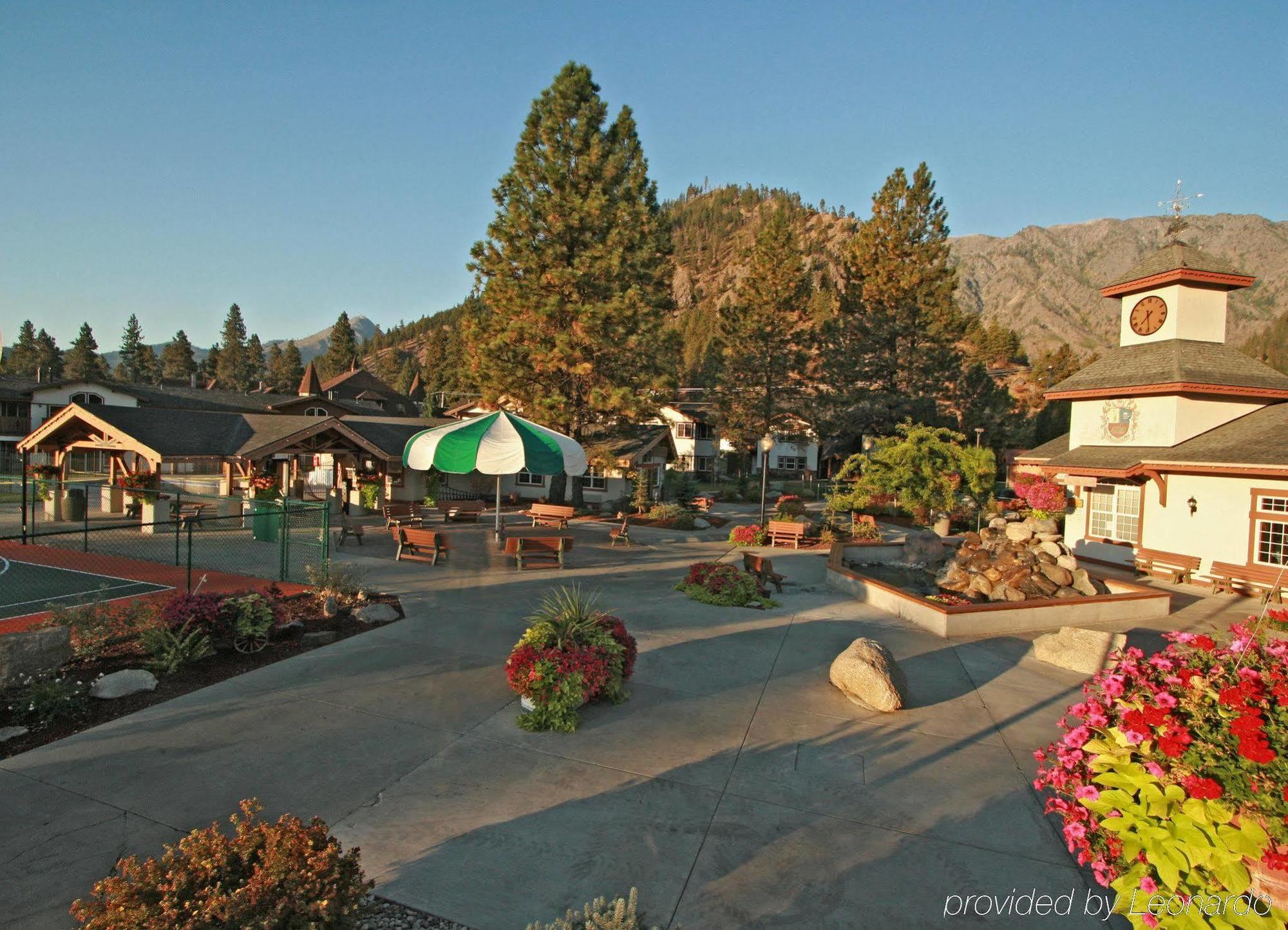 Icicle Village Resort Leavenworth