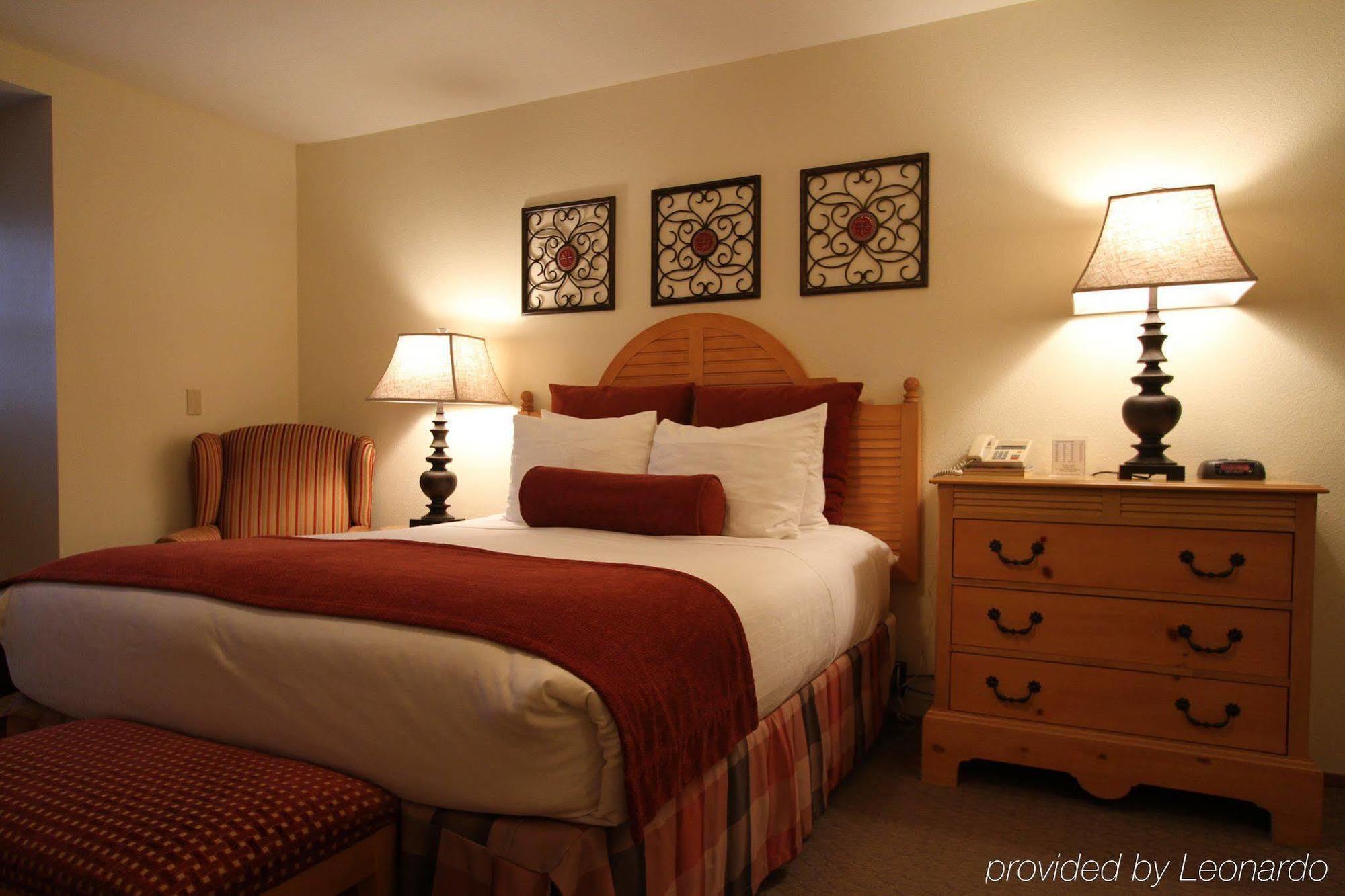 The Blackbird 3* Leavenworth