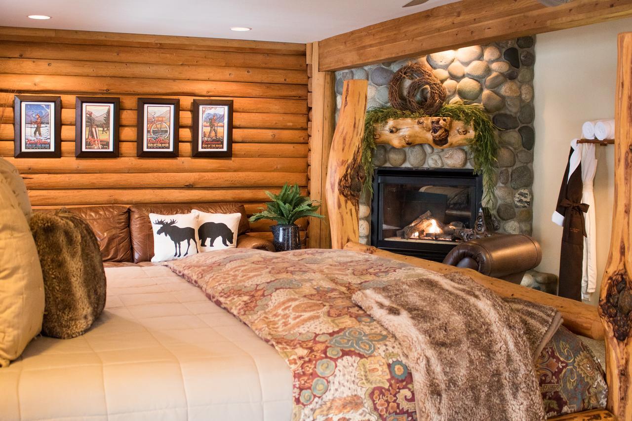 Bed & Breakfast Run Of The River And Refuge Leavenworth