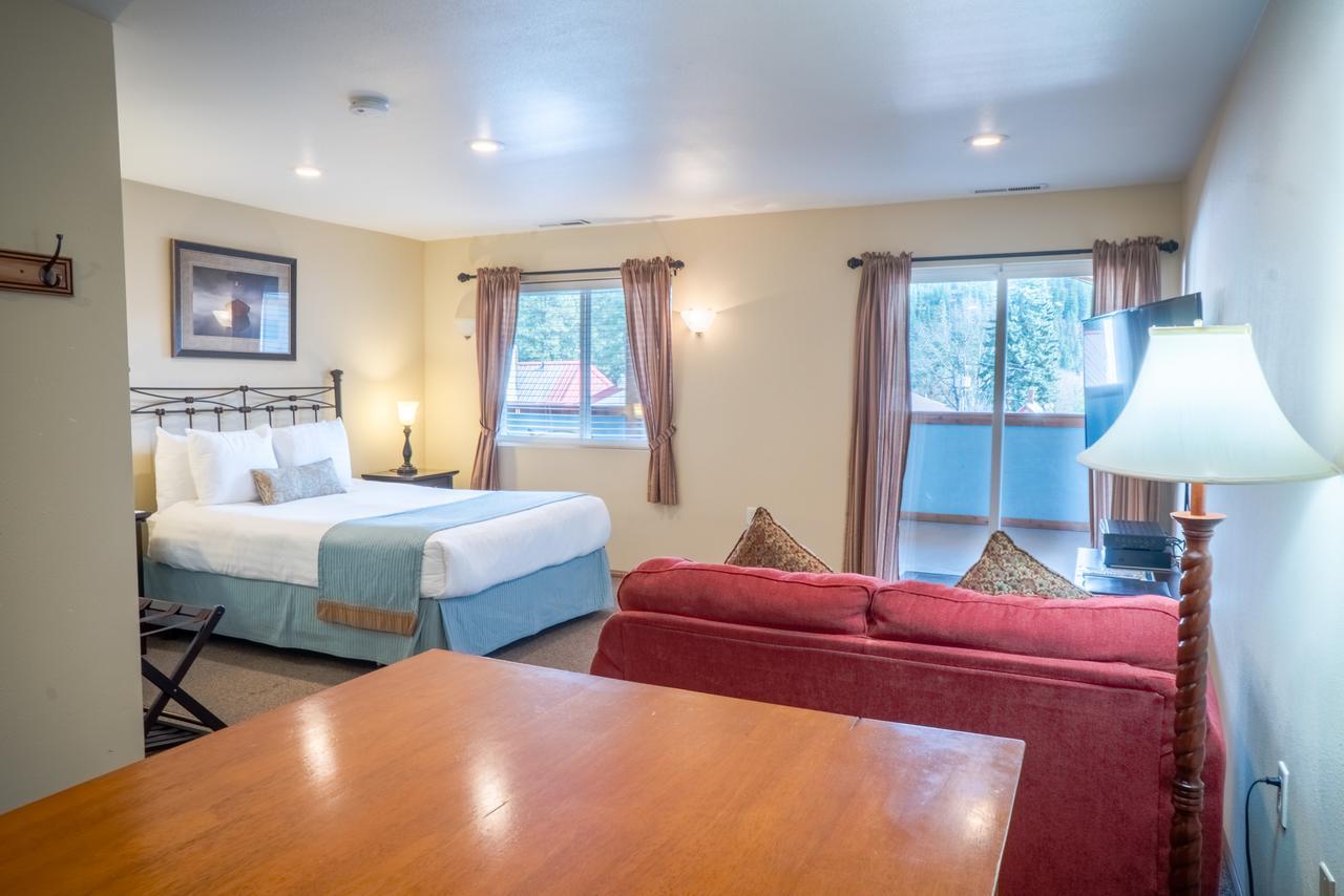 Obertal Inn Leavenworth