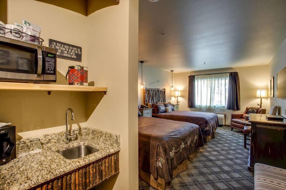 Hotel Bavarian Leavenworth