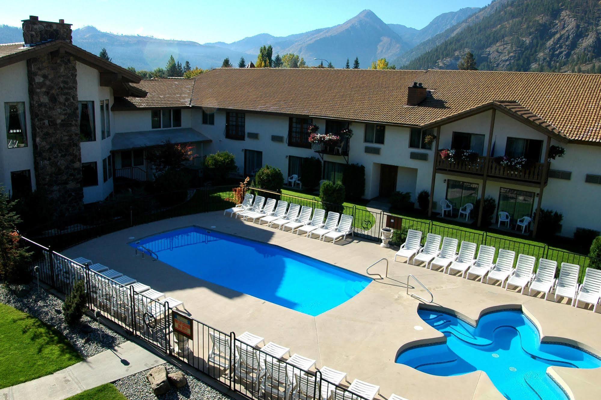Enzian 3* Leavenworth