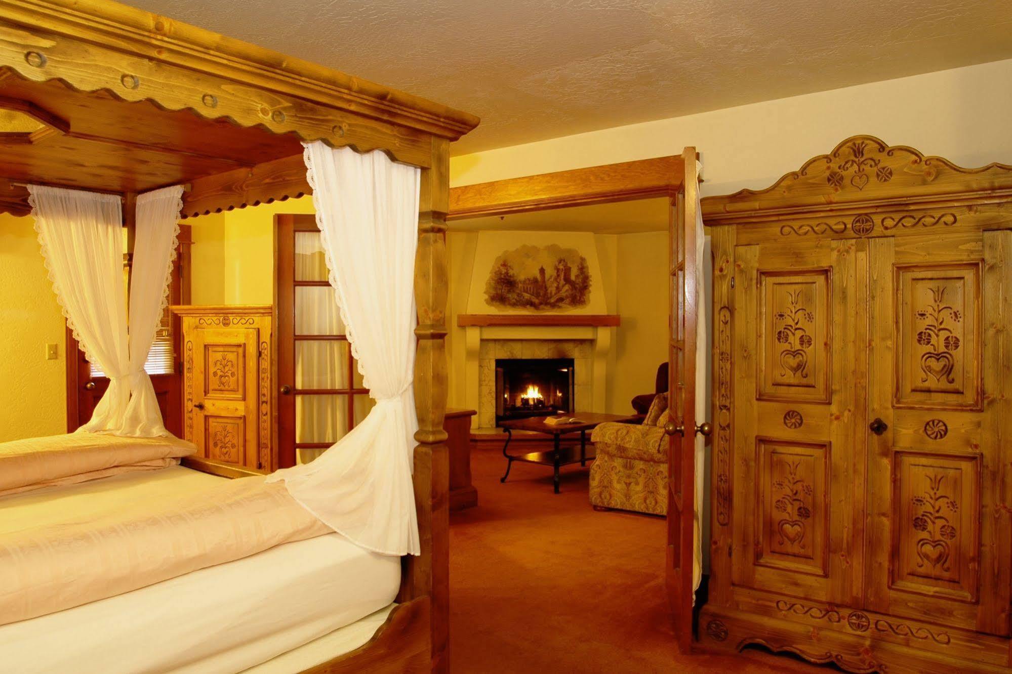 Enzian Inn Leavenworth