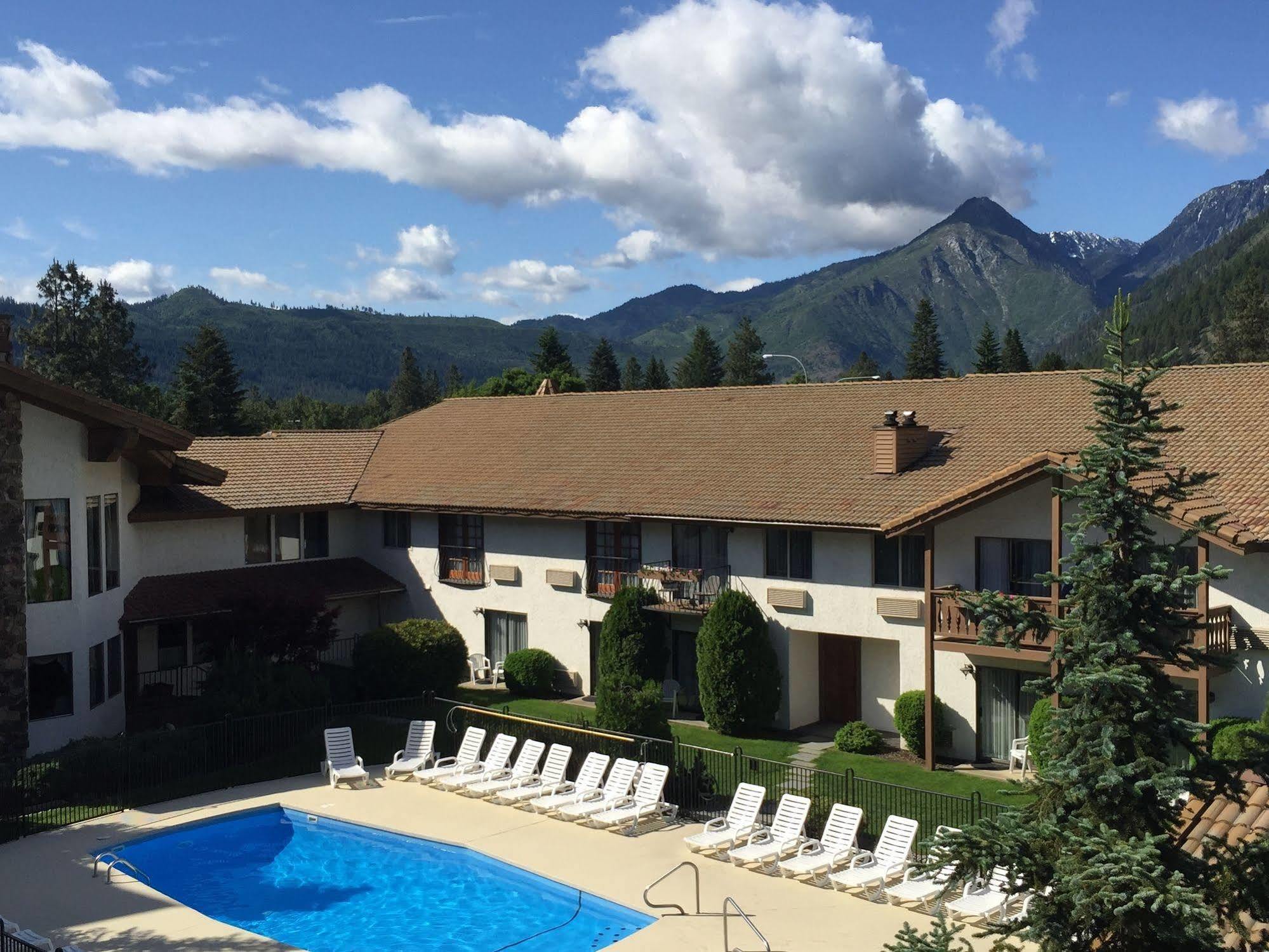Enzian 3* Leavenworth