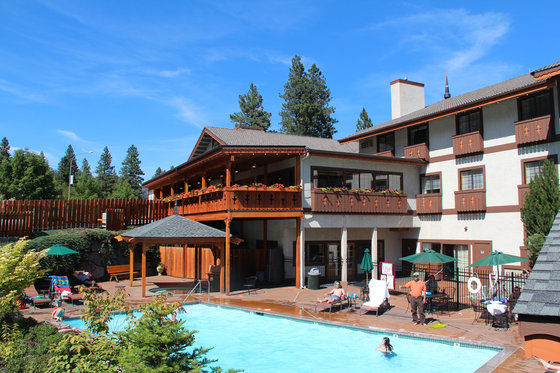 Hotel Aspen Suites Leavenworth