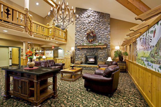 Aspen Suites Hotel Leavenworth