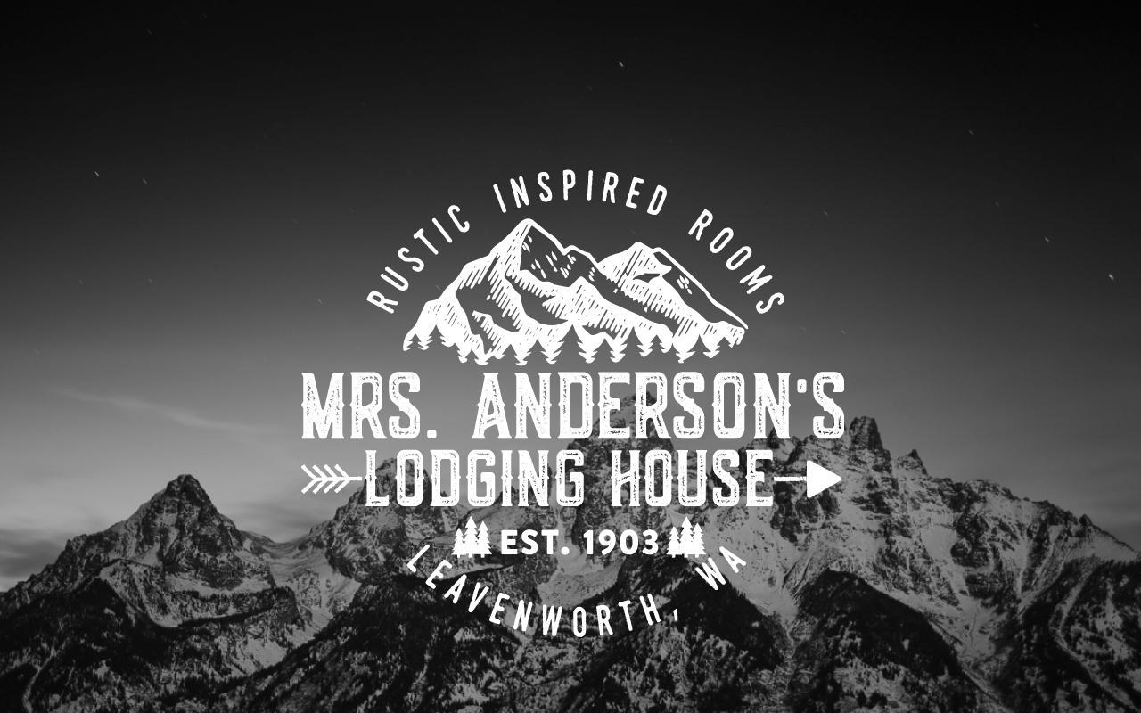 Mrs. Anderson's Hotel