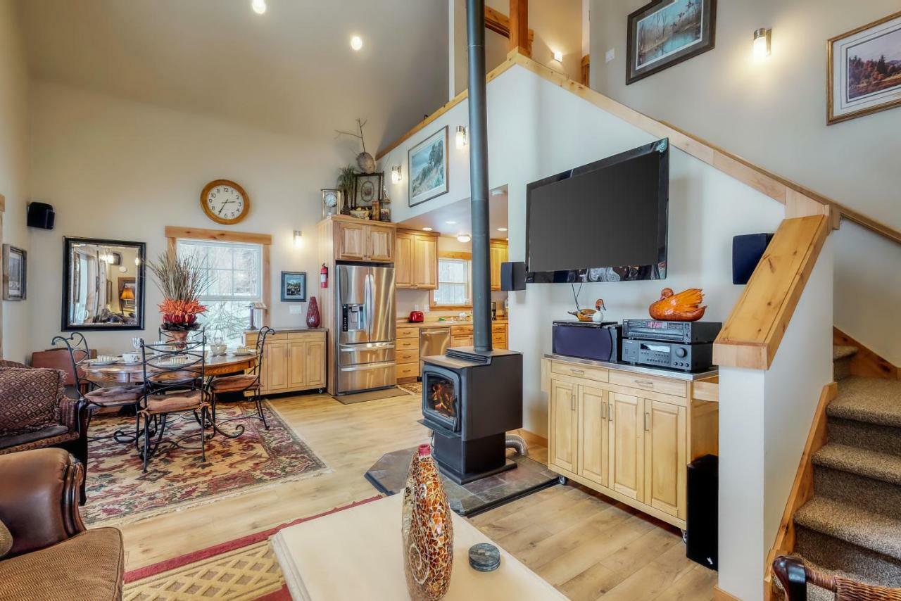 Holiday home Merry Creekside Retreat Leavenworth