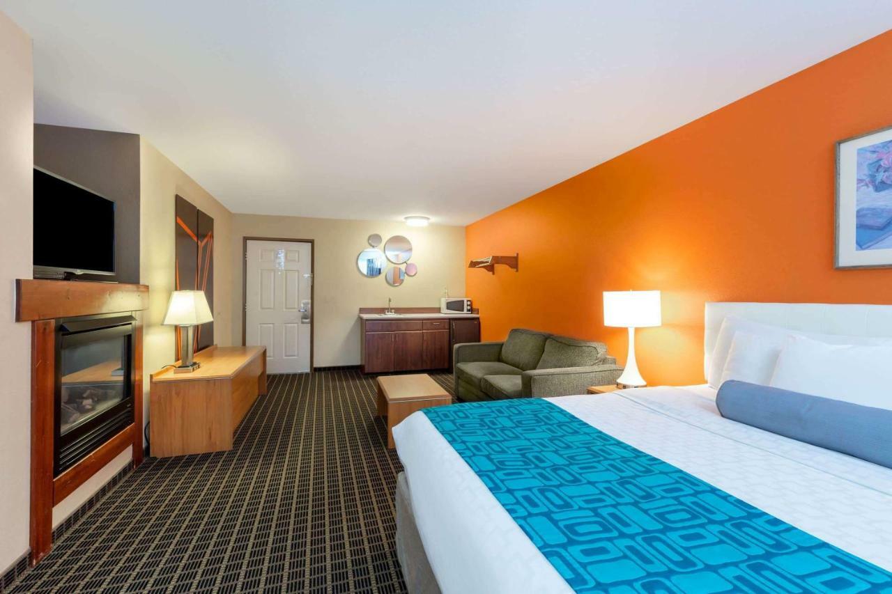 Howard Johnson By Wyndham Hotel Leavenworth