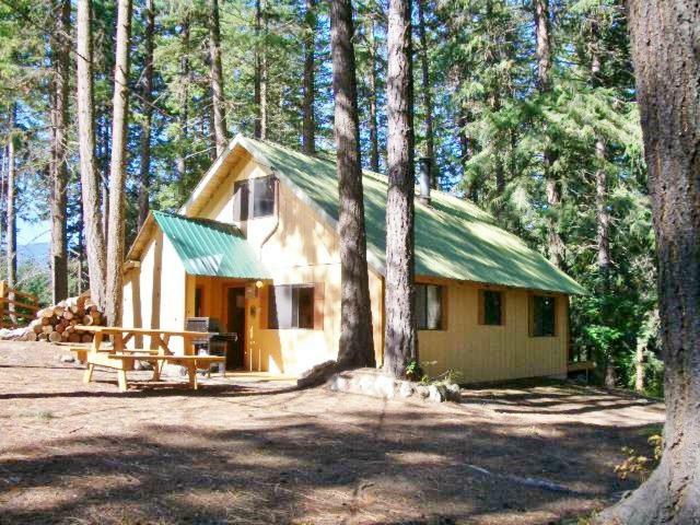 Alpine Thyme Cabin Leavenworth