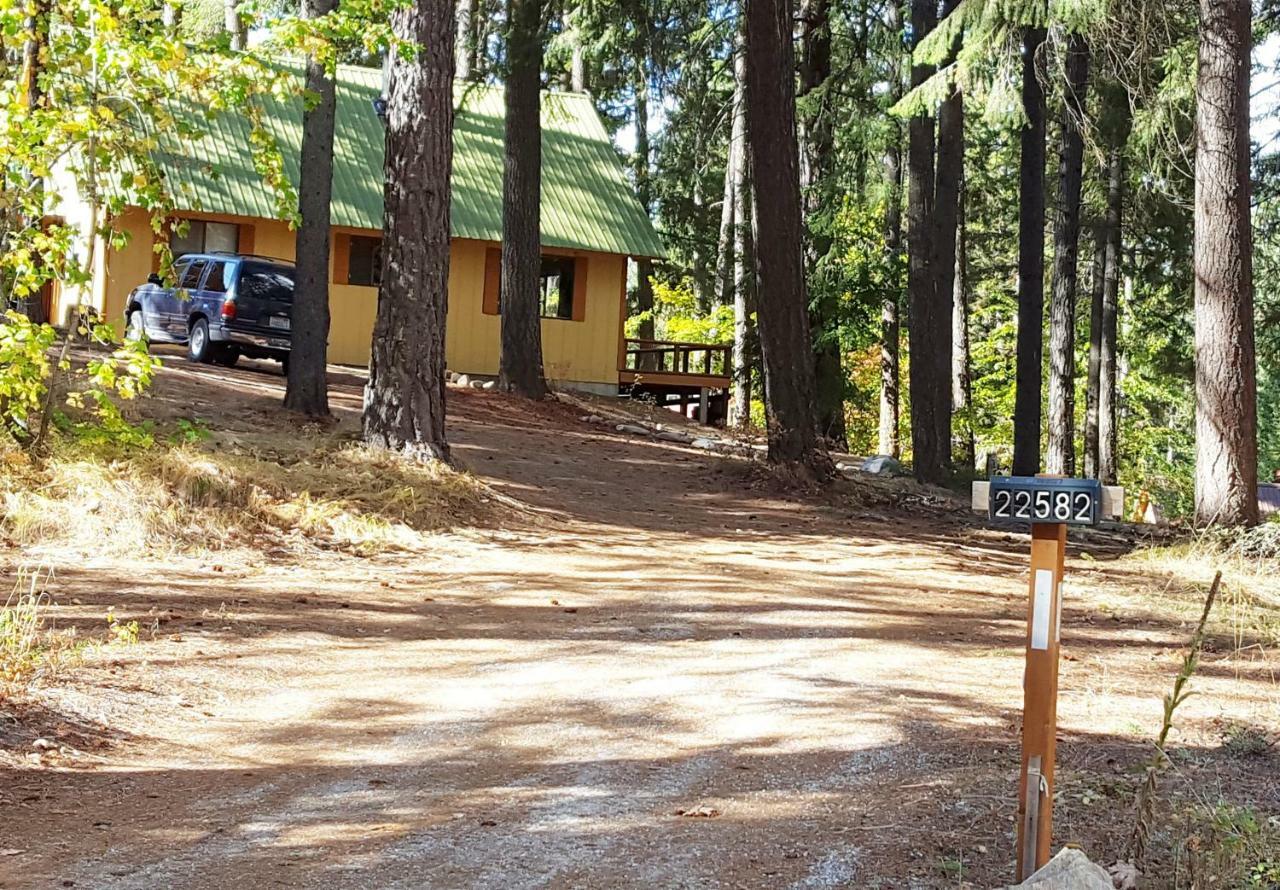 Alpine Thyme Cabin Leavenworth