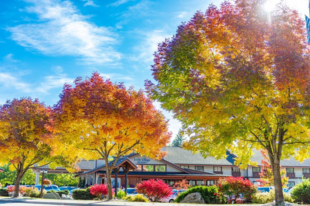 Resort Icicle Village Leavenworth