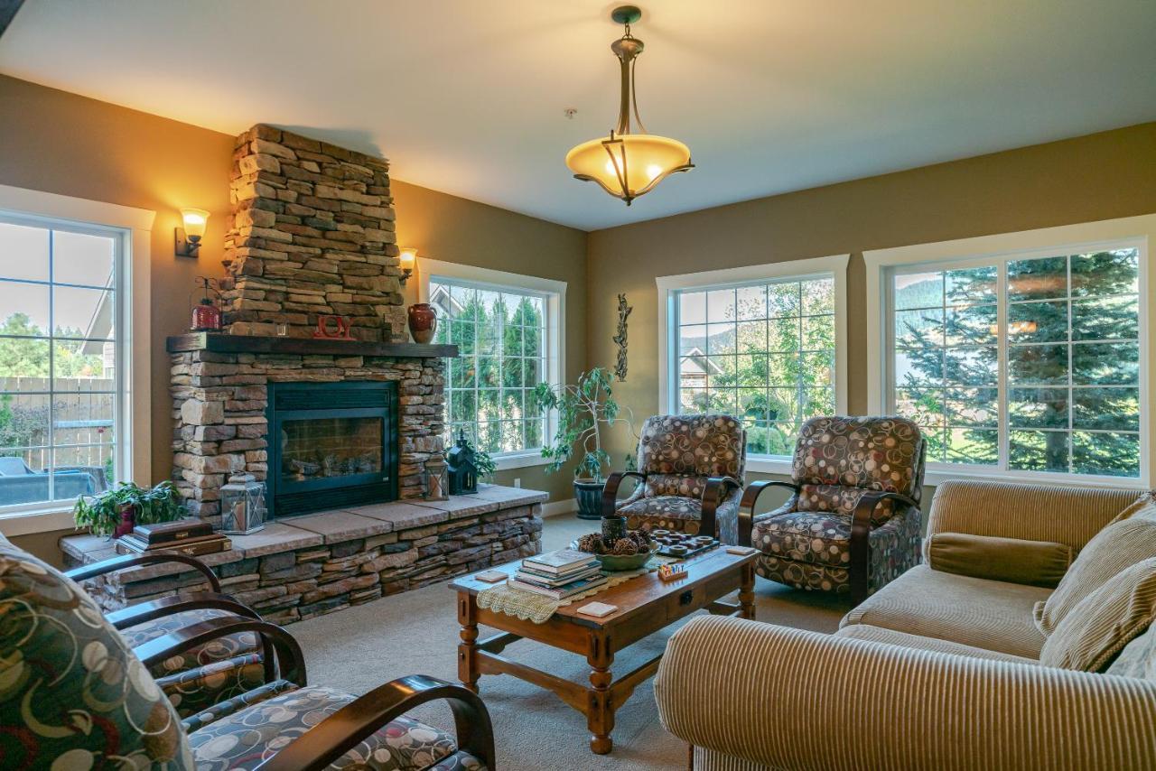 Granite Hills Bed & Breakfast Leavenworth